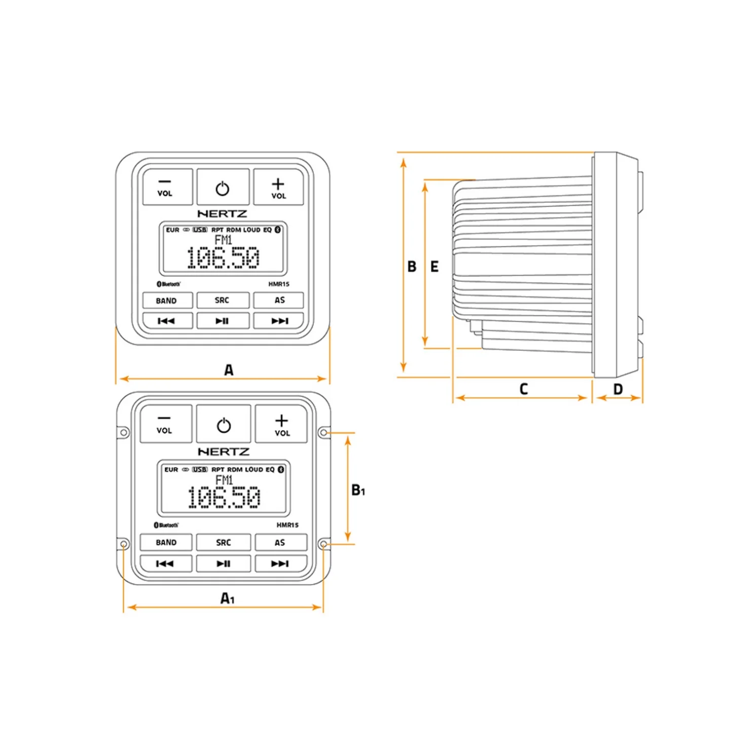 Hertz HMR 15 - Image 3