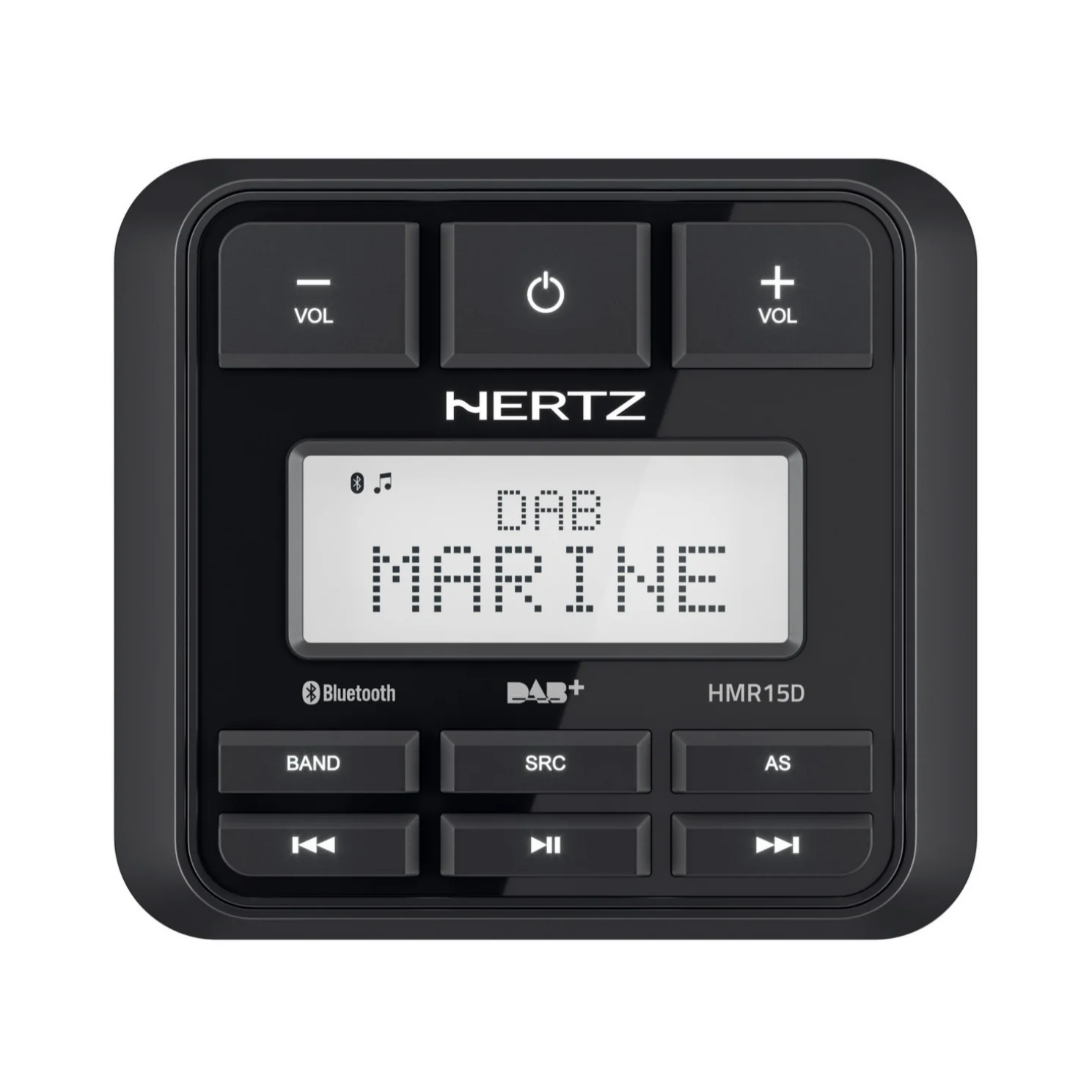Hertz Autoradio | HMR 15D - Image 2