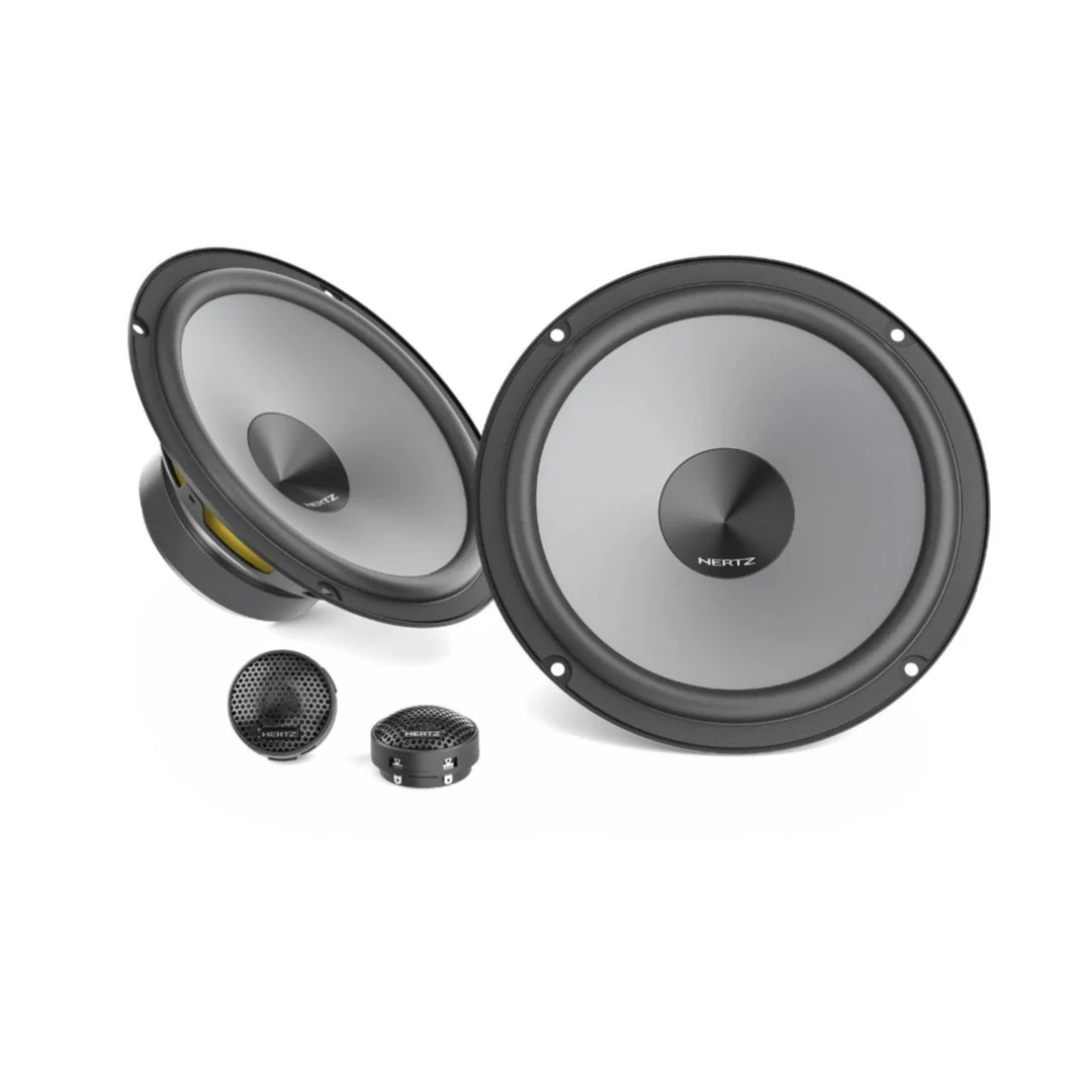 Hertz Kit 6 Casse | K 165 | DCX 100.3 | Ant/Post | Opel Corsa D, E (2006-2019) - Image 4