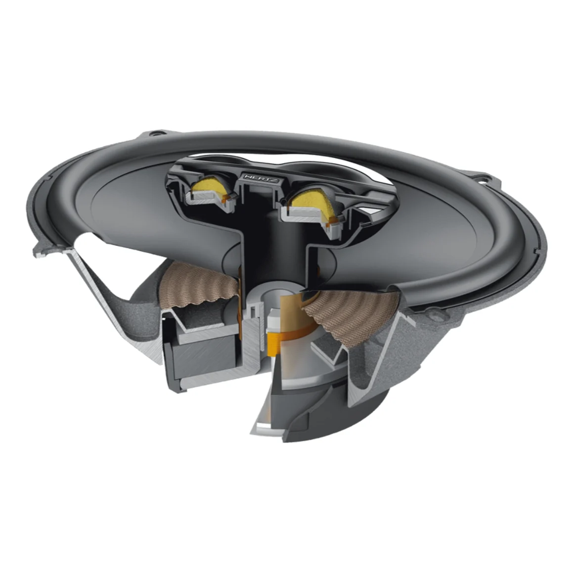 Hertz Altoparlanti, MPX 690.3 - Image 3