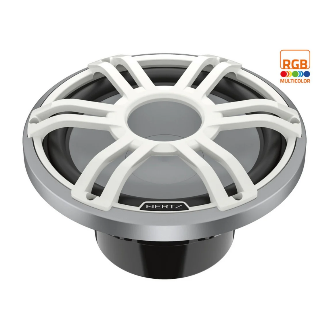 Hertz Subwoofer Marino | HMS 12 S2-LD-SW