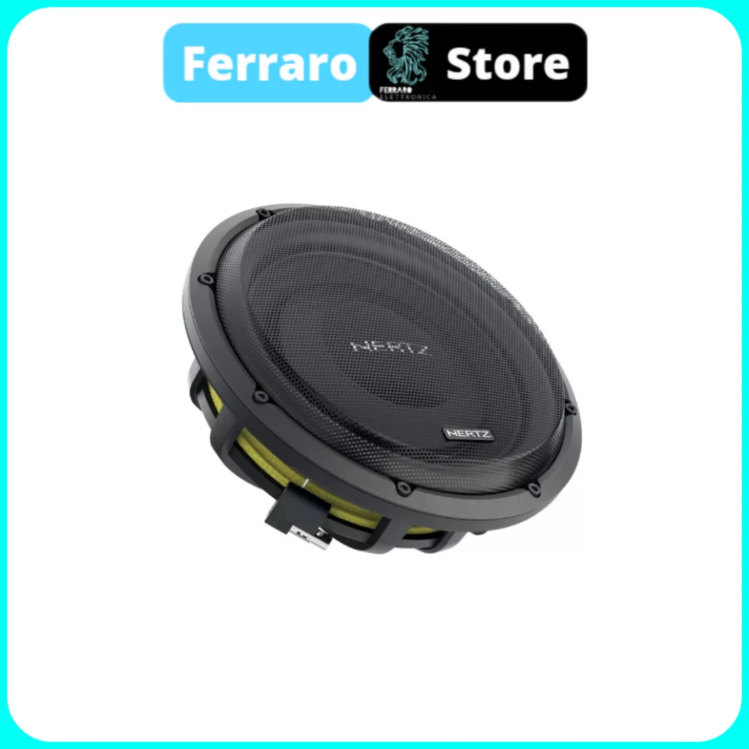 Hertz Subwoofer, MPS 300 S2, 300mm, 2 Ohm - Image 2
