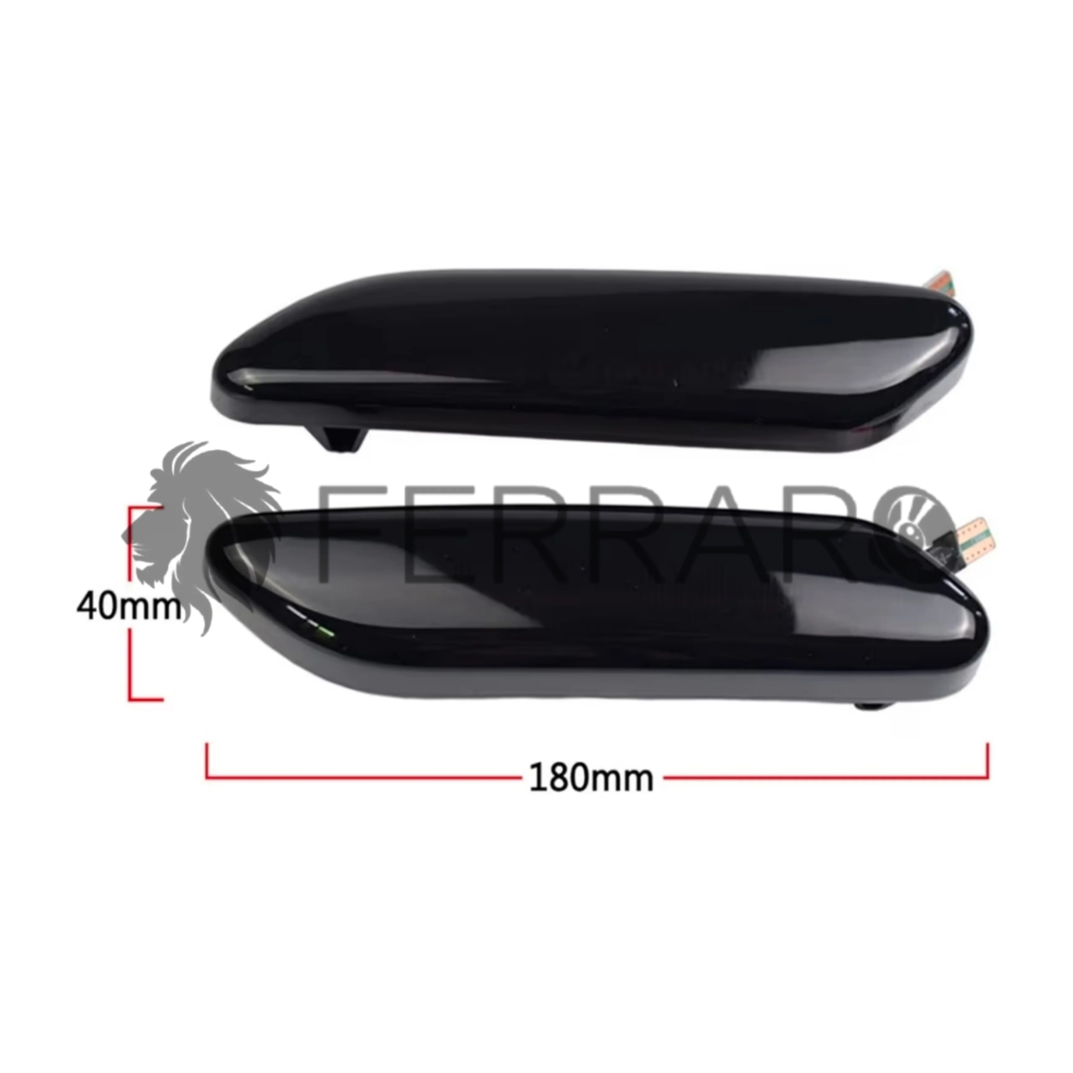(PRENOTA) Indicatore Direzione Led per BMW Mini Countryman R60, Paceman R61 (2010-2017), Plug and Play - Image 3
