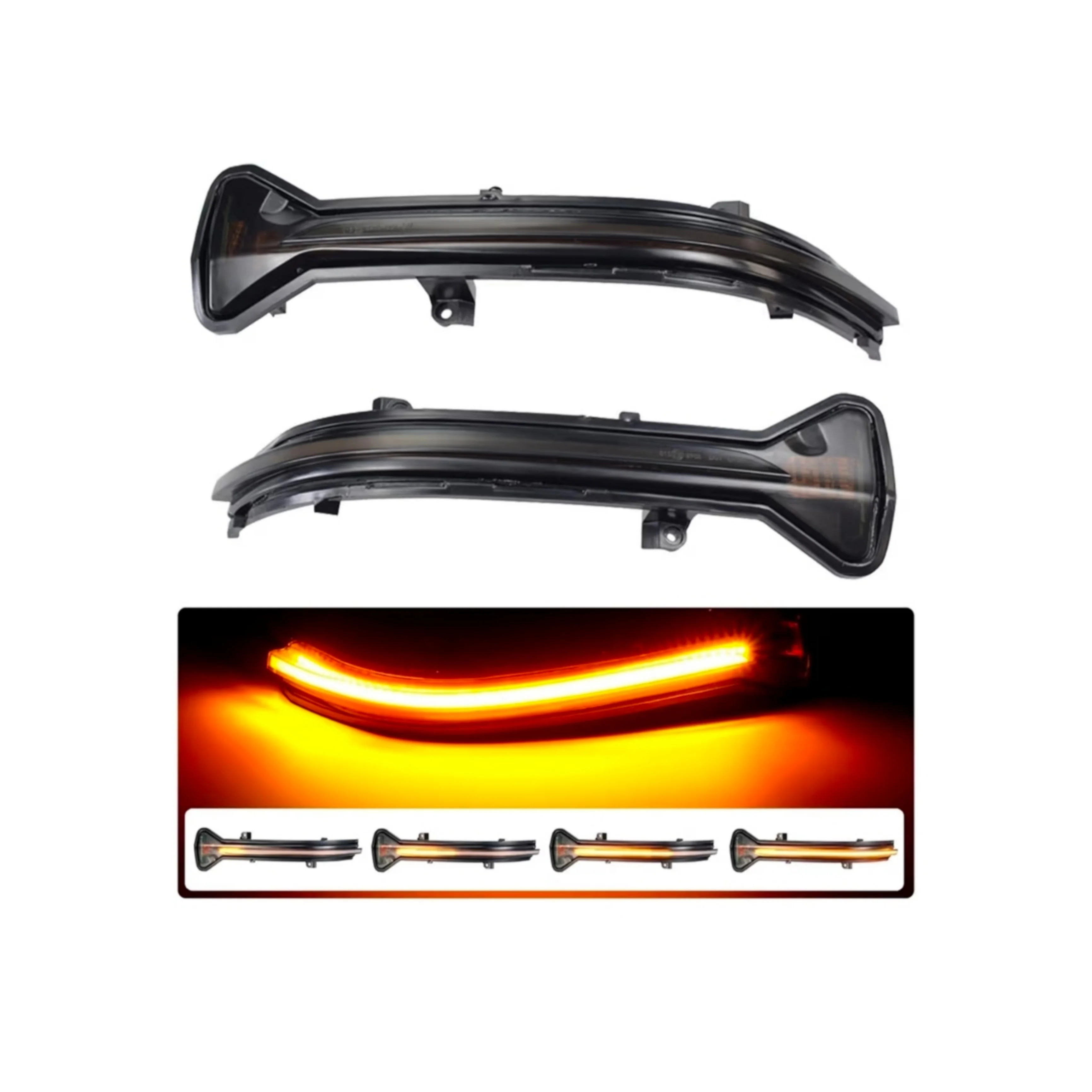 (PRENOTA) Indicatore Direzione Led per BMW Serie 3, 4, 5, 6, 7, 8 (2016-2022), Plug and Play - Image 4