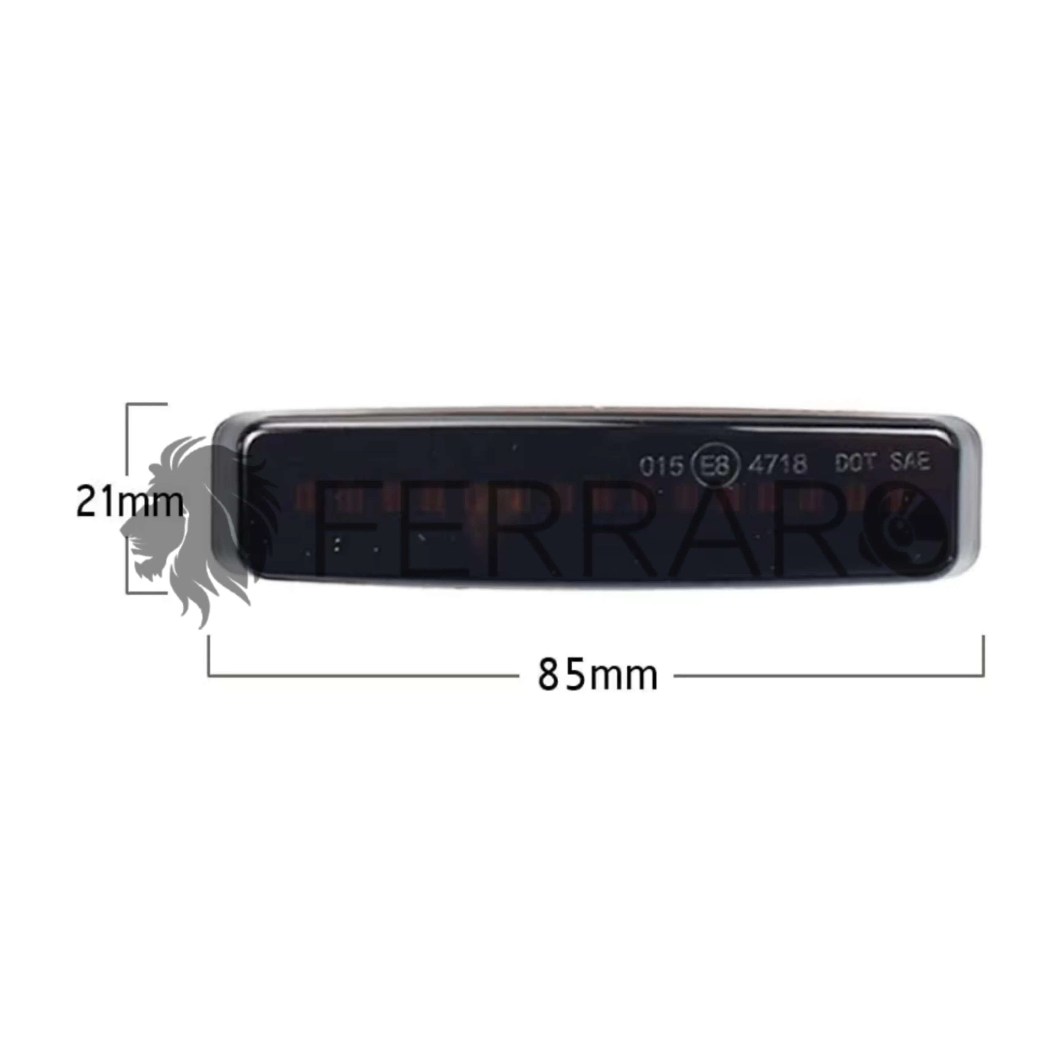 (PRENOTA) Indicatore Direzione Led per BMW Serie 5 E39, M5 (1995-2003), Plug and Play - Image 3