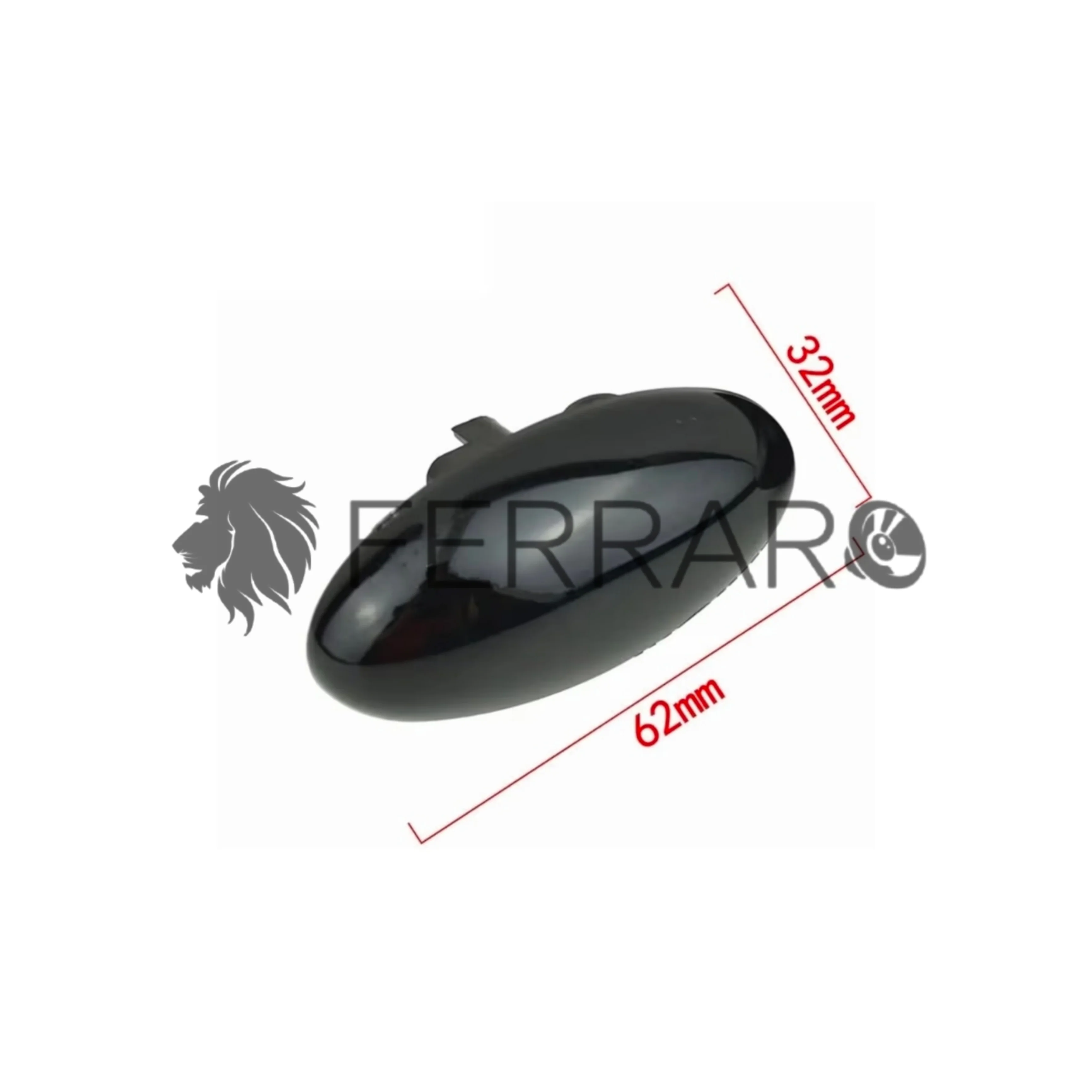 (PRENOTA) Indicatore Direzione Led per Citroen, Peugeot (Compatibilità in Descrizione), Plug and Play - Image 4
