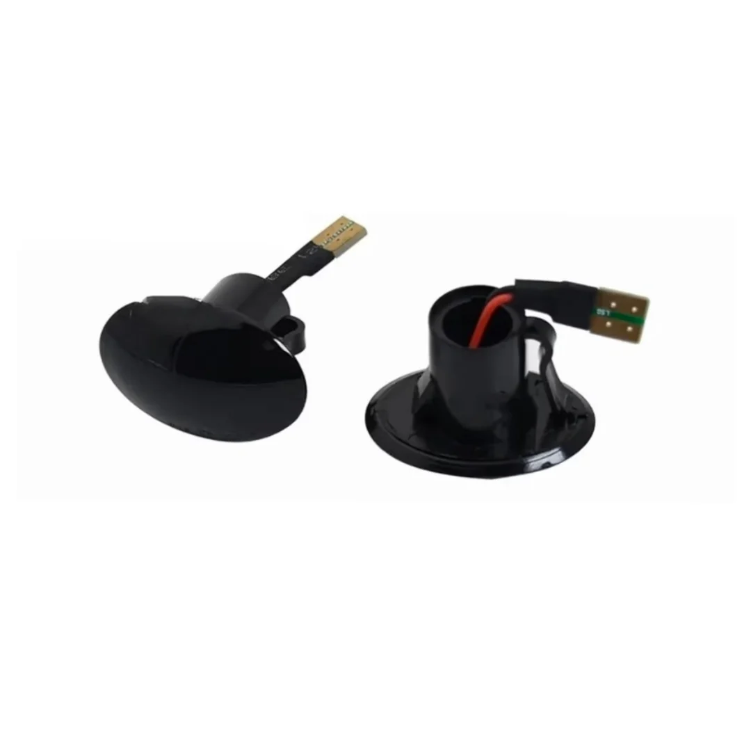 (PRENOTA) Indicatore Direzione Led per Fiat 500, Ford Ka, Lancia Y, Maserati (Compatibilità in Descrizione), Plug and Play - Image 2