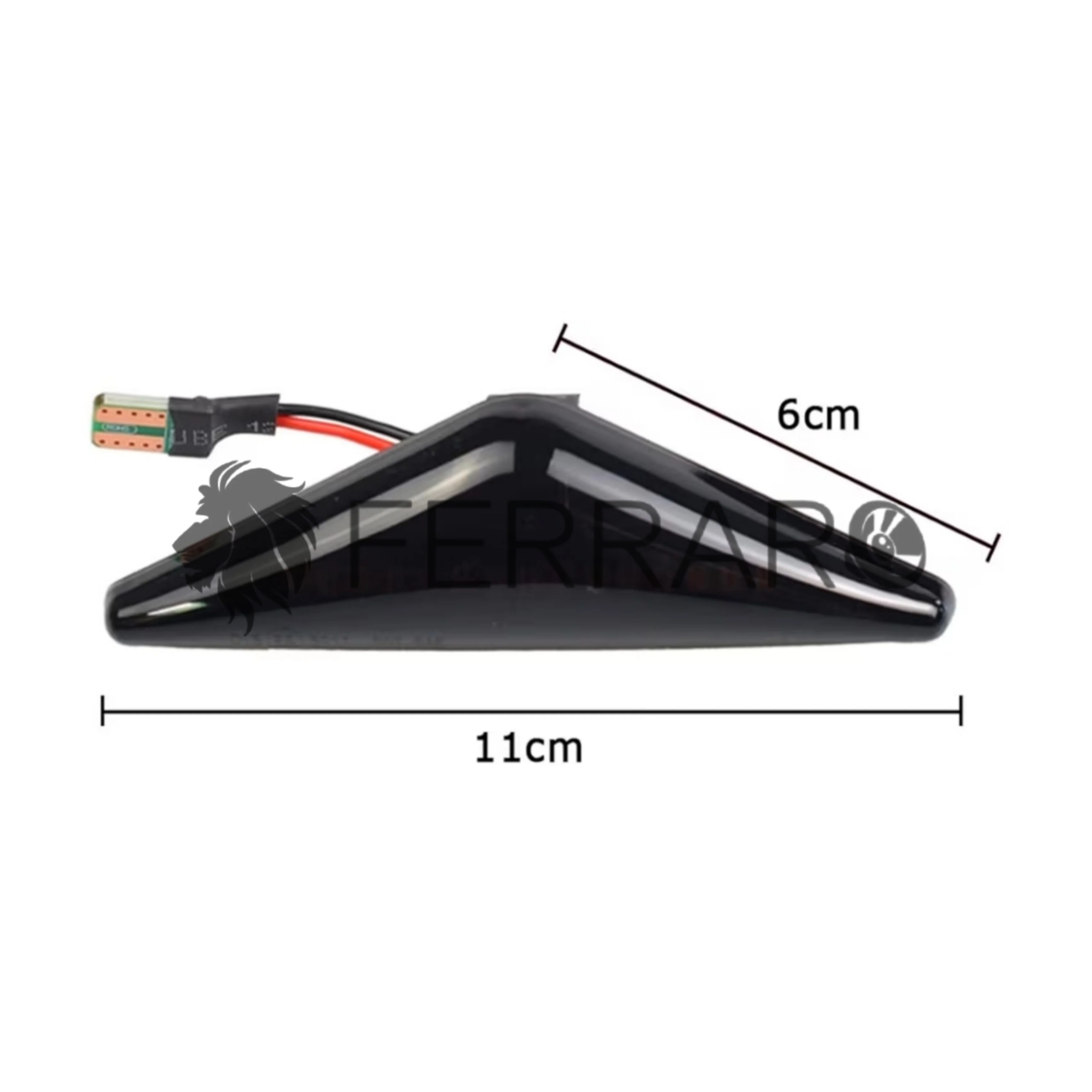 (PRENOTA) Indicatore Direzione Led per Ford Mondeo MK3, Focus MK1, Plug and Play - Image 3