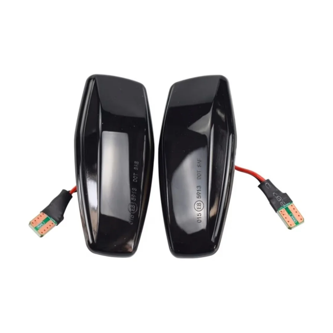 (PRENOTA) Indicatore Direzione Led per Hyundai i10, Getz, Tucson, Coupe (Compatibilità in Descrizione), Plug and Play - Image 3