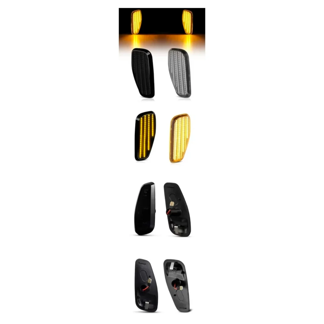 (PRENOTA) Indicatore Direzione Led per Jeep Renegade, Plug and Play - Image 3