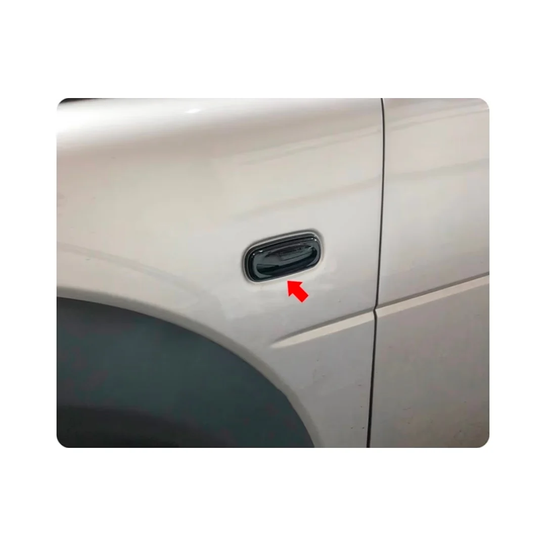 (PRENOTA) Indicatore Direzione Led per Land Rover Discovery 2, Defender, Freelander I (1997-2005), Plug and Play - Image 2