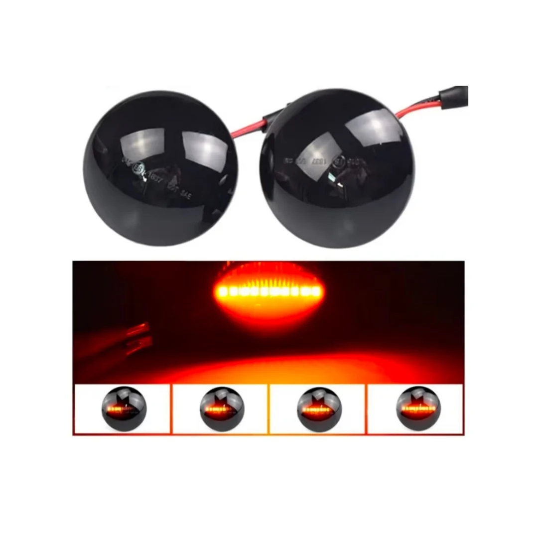 (PRENOTA) Indicatore Direzione Led per Land Rover Range Rover L322 (2002-2012), Plug and Play - Image 2