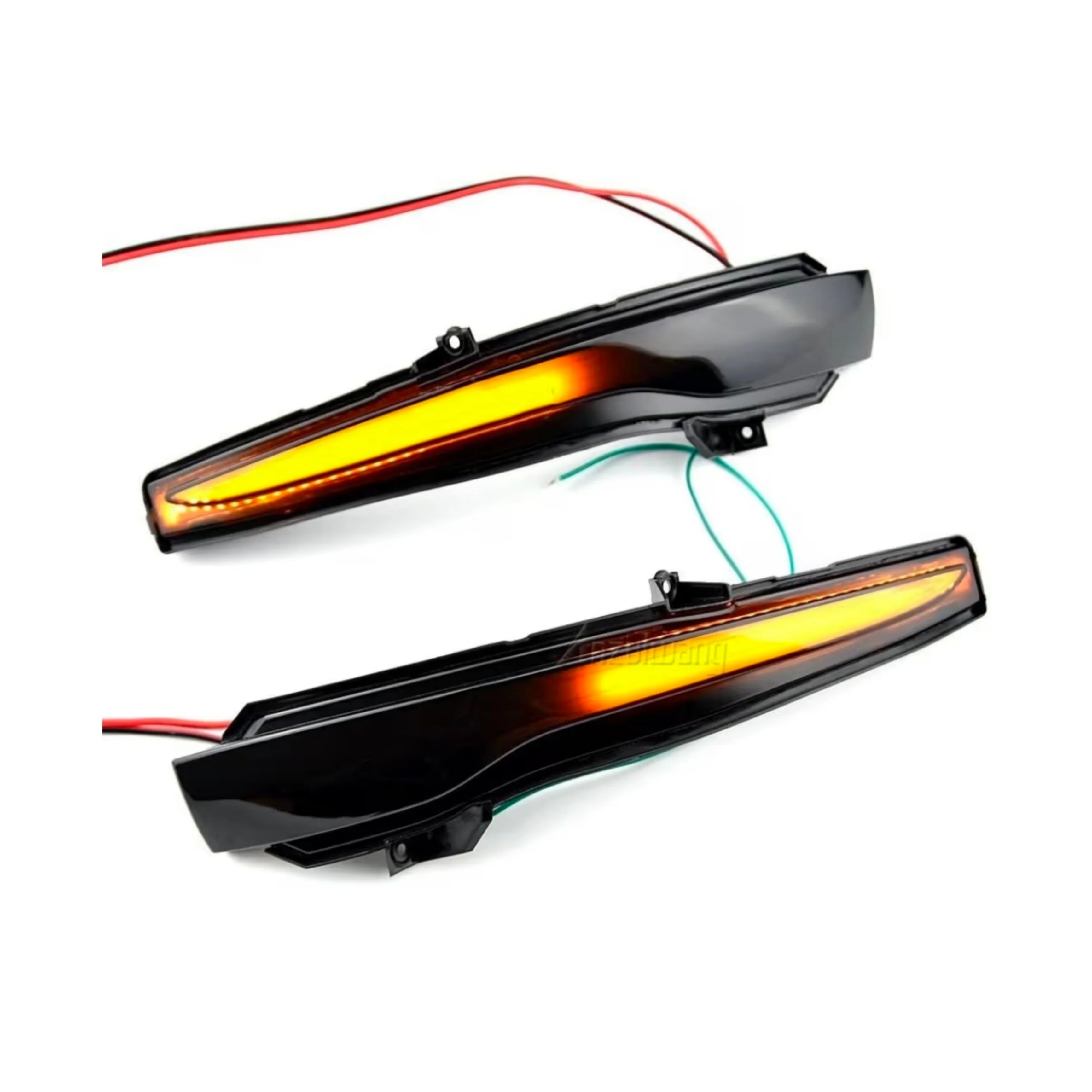 (PRENOTA) Indicatore Direzione Led per Mercedes Classe C, S, GLC, E, V (Compatibilità in Descrizione), Plug and Play - Image 3