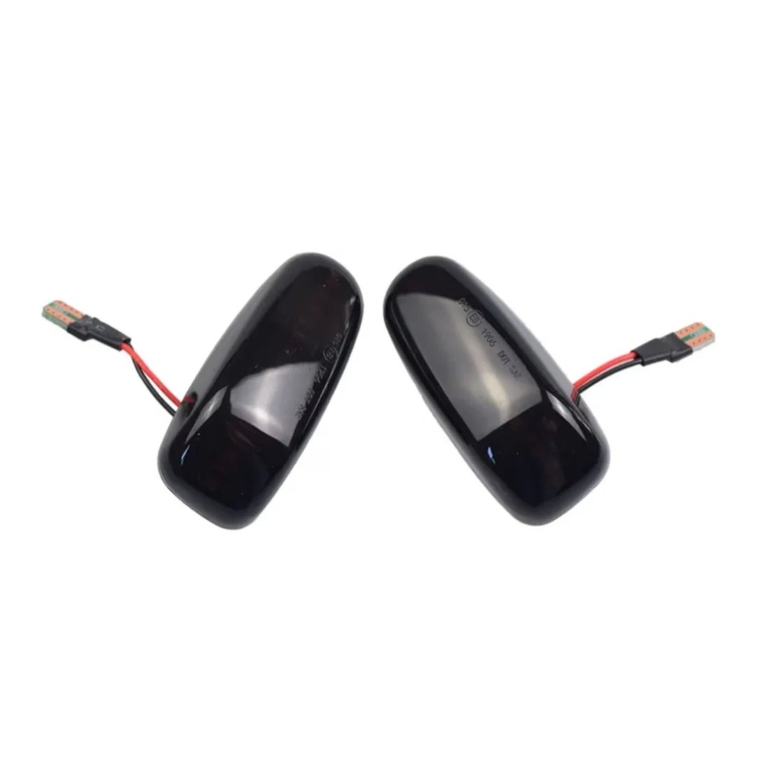 (PRENOTA) Indicatore Direzione Led per Mercedes Classe E W210, C W202, SLK R170, Vito W638, Plug and Play - Image 2
