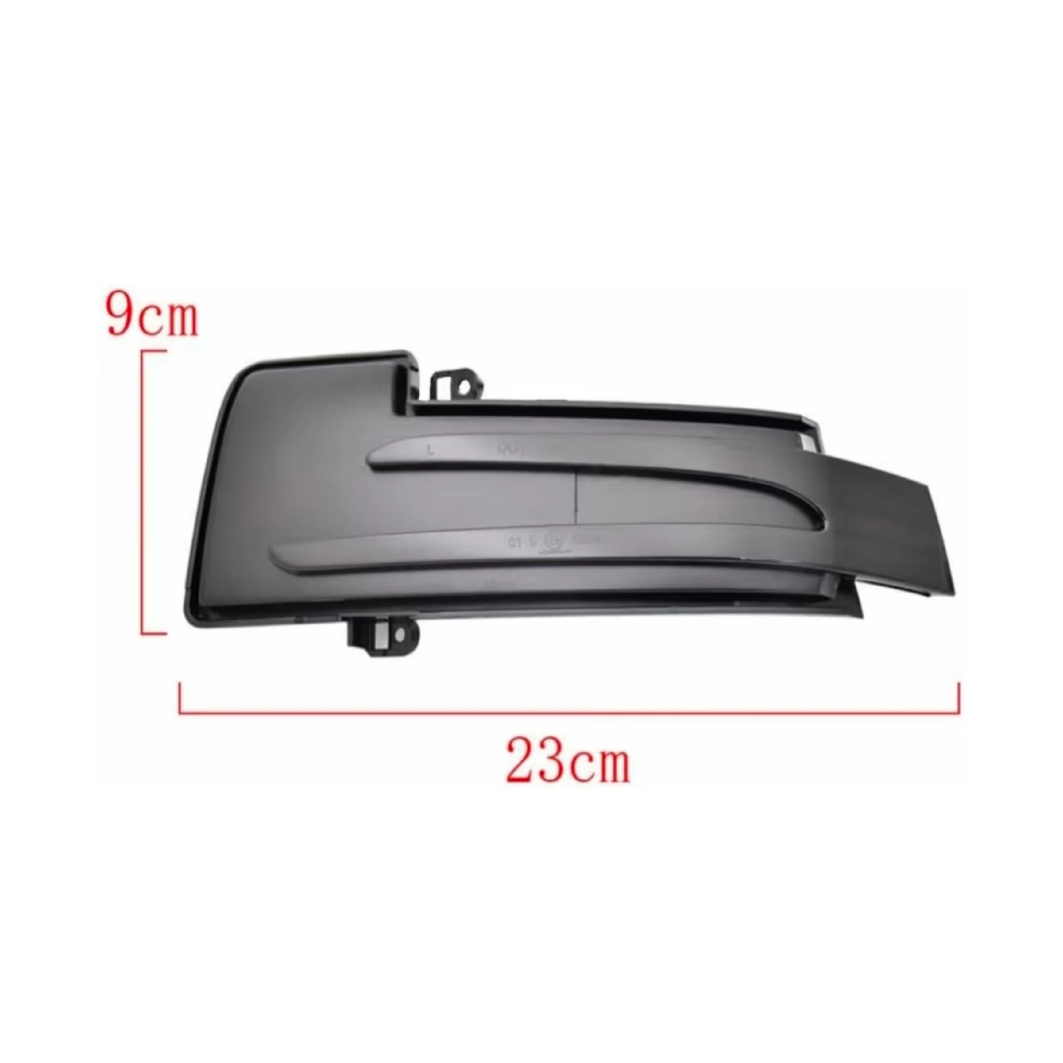 (PRENOTA) Indicatore Direzione Led per Mercedes Classe G, GL, GLS, M, R (Compatibilità in Descrizione), Plug and Play - Image 2