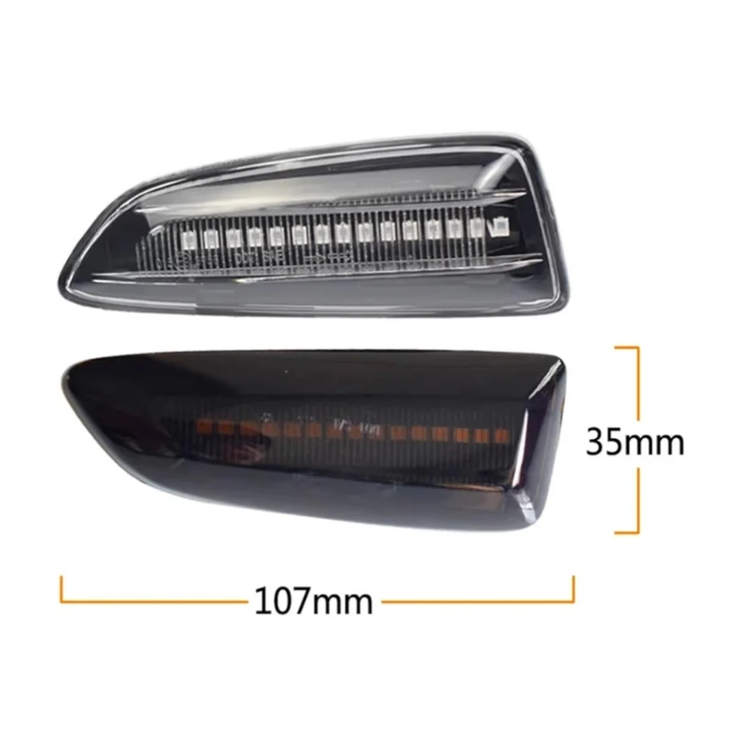 (PRENOTA) Indicatore Direzione Led per Opel (Compatibilità in Descrizione), Plug and Play - Image 3