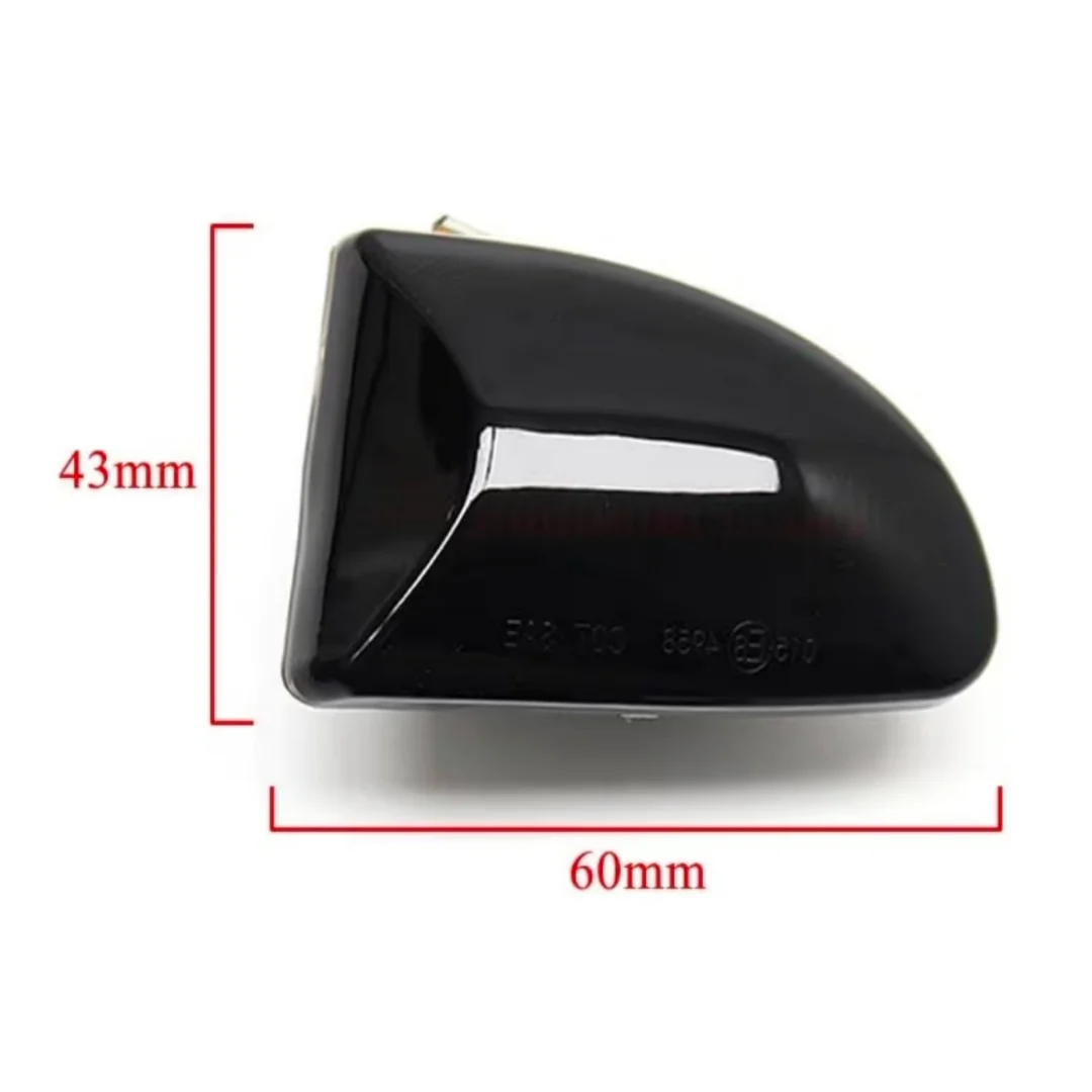 (PRENOTA) Indicatore Direzione Led per Smart ForTwo 451, Plug and Play - Image 2