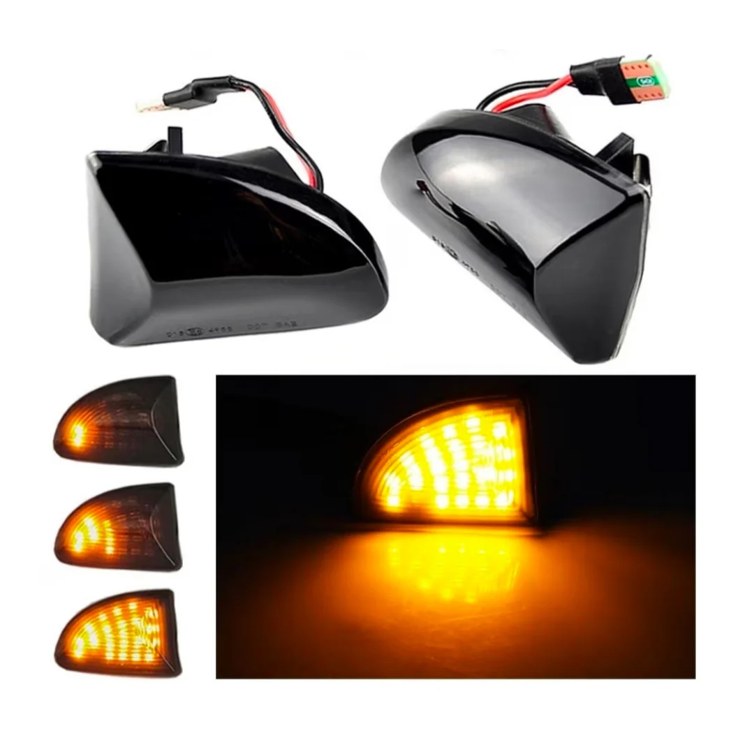 (PRENOTA) Indicatore Direzione Led per Smart ForTwo 451, Plug and Play - Image 3