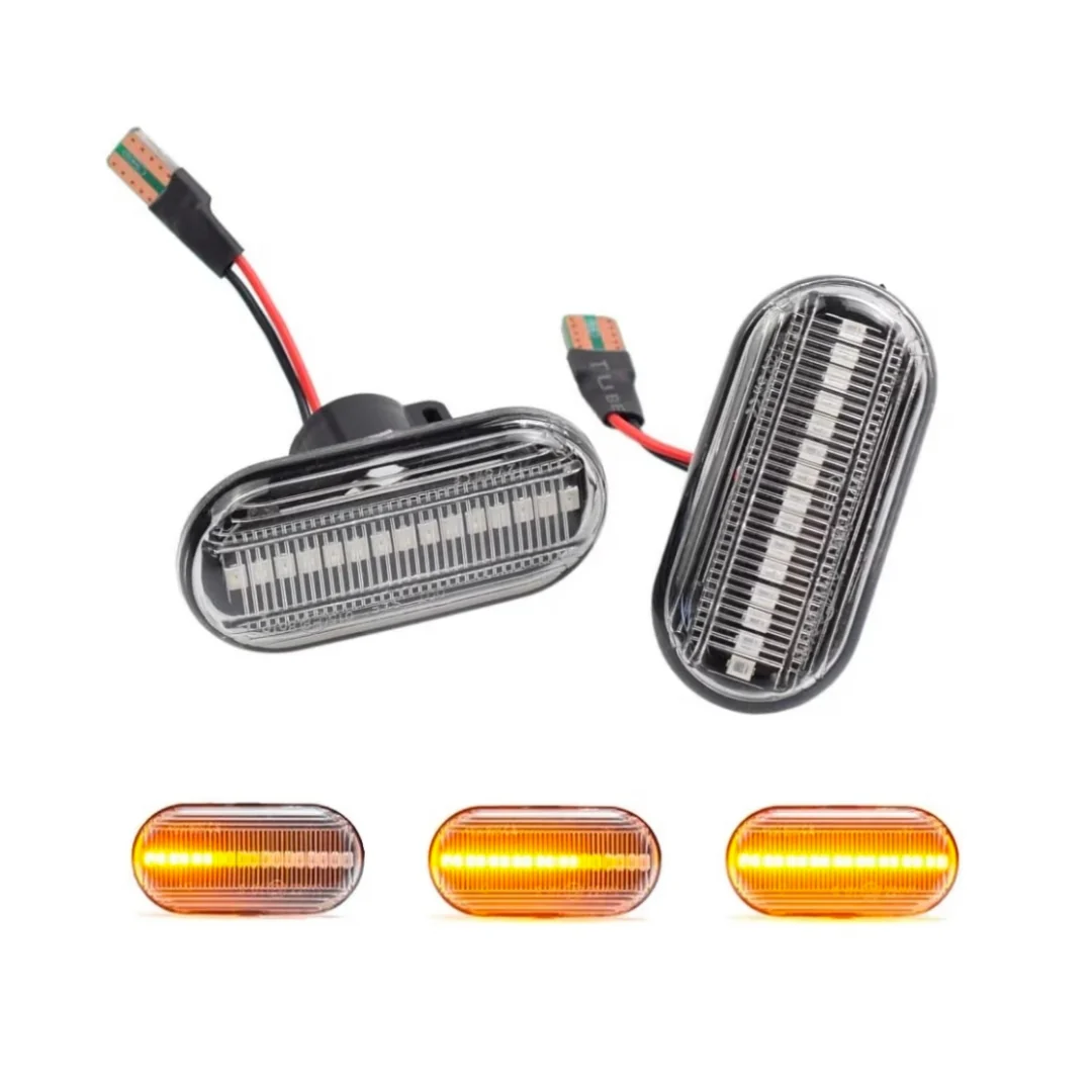 (PRENOTA) Indicatore Direzione Led per Smart ForTwo 453, Plug and Play - Image 3
