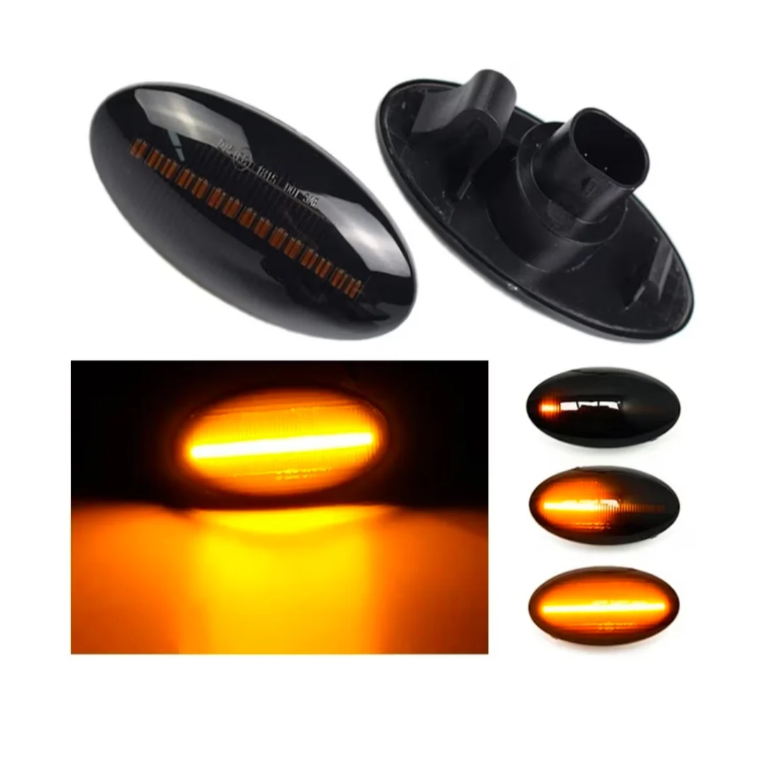 (PRENOTA) Indicatore Direzione Led per Suzuki, Fiat, Opel (Compatibilità in Descrizione), Plug and Play - Image 3
