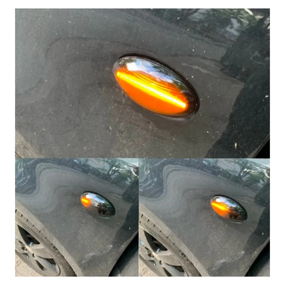 (PRENOTA) Indicatore Direzione Led per Suzuki, Fiat, Opel (Compatibilità in Descrizione), Plug and Play - Image 5