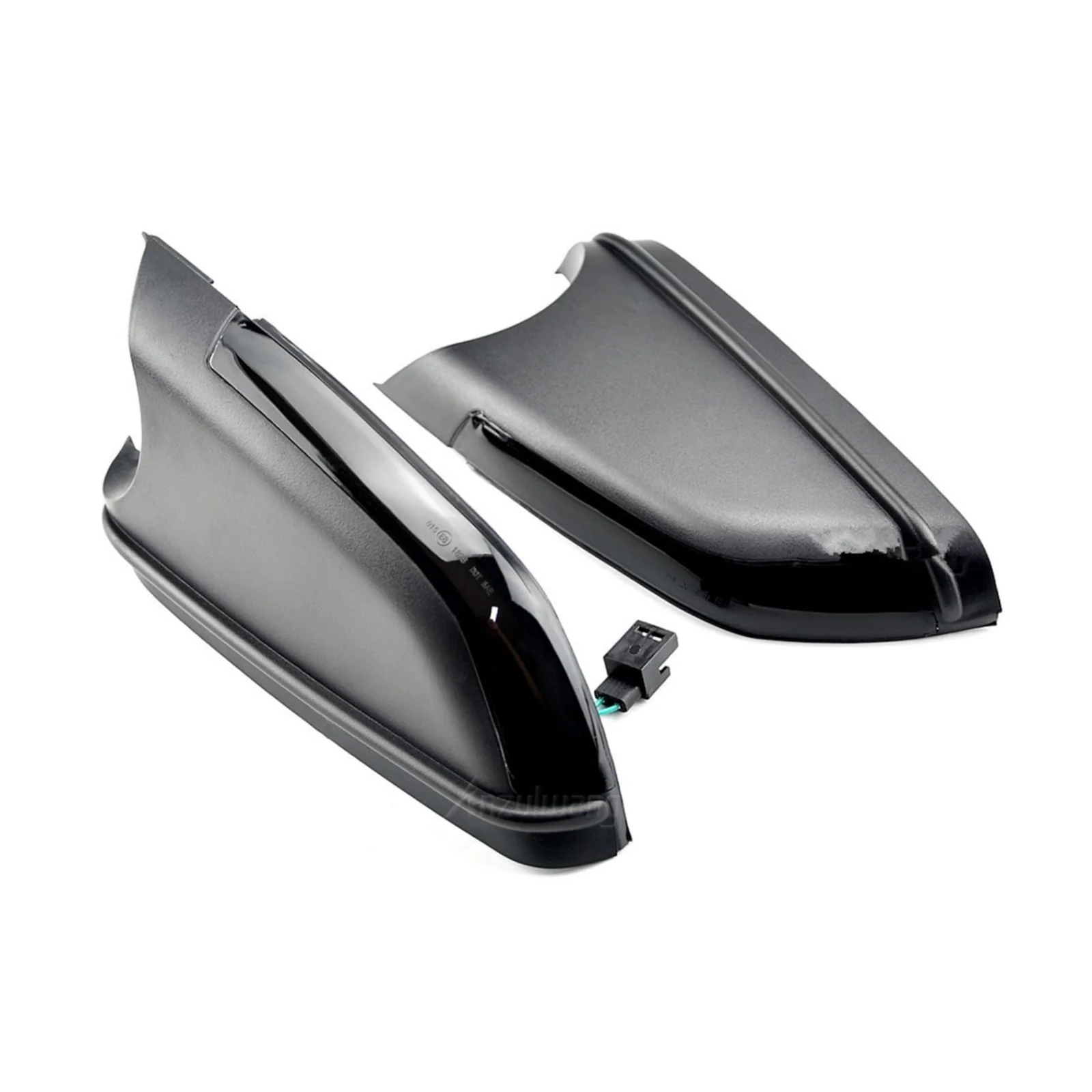 (PRENOTA) Indicatore Direzione Led per Volkswagen Polo MK4, Skoda Octavia (2005-2010), Plug and Play