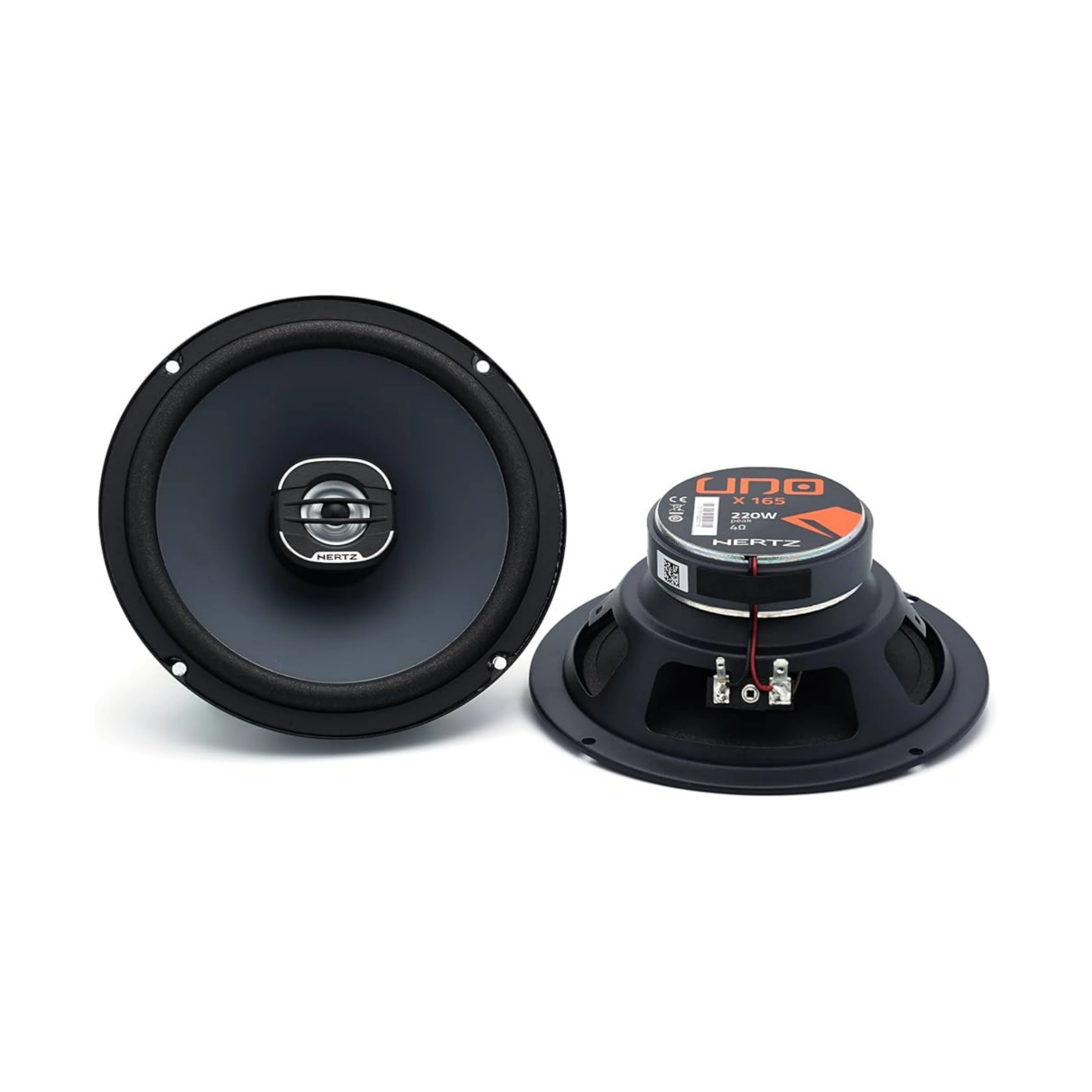 Hertz Kit 2 Casse, X 165, Ant o Post, Hyundai IX35 - Image 3
