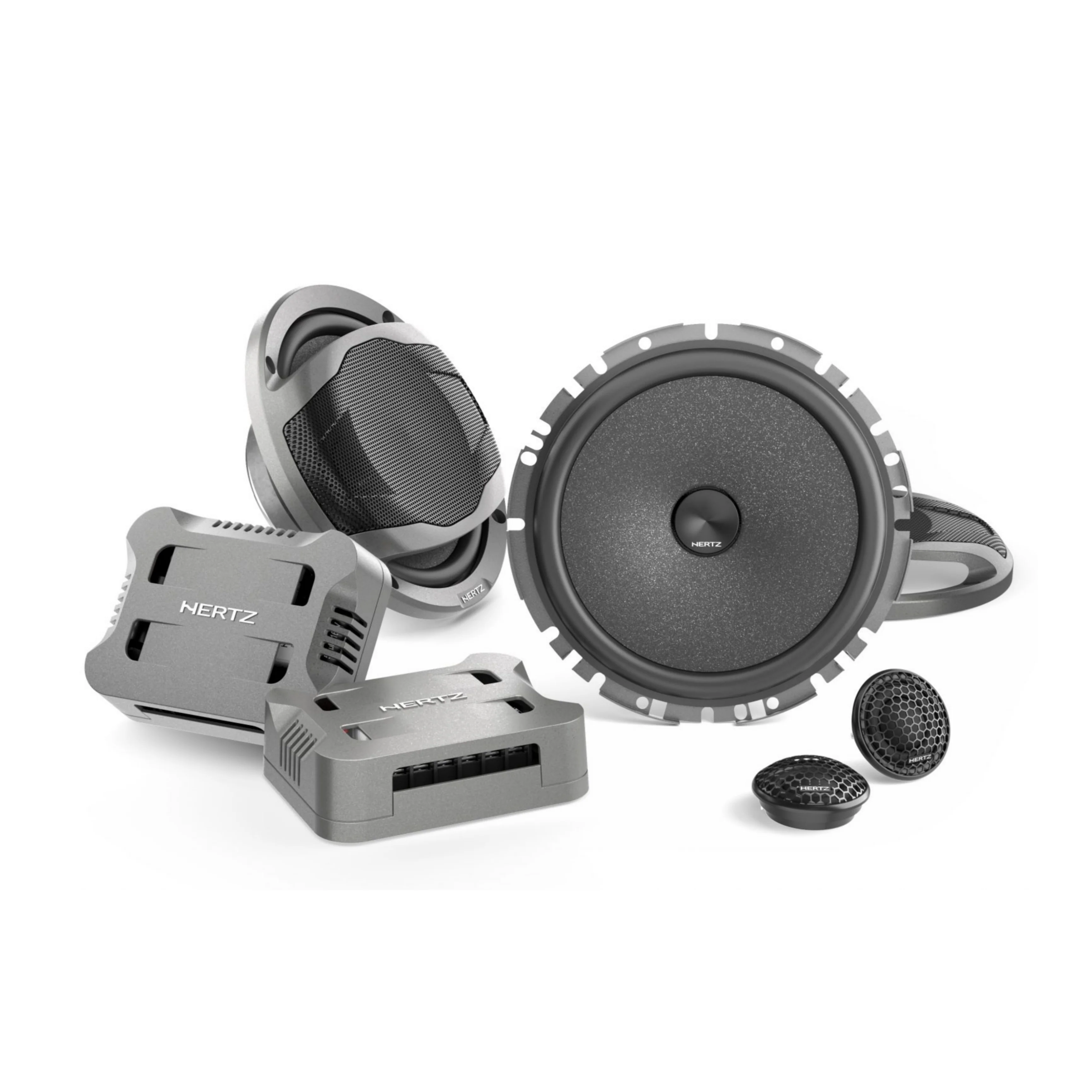 Hertz Kit 4 Casse | CK 165 F | Anteriori | Citroen C3 Aircross 2017> - Image 3