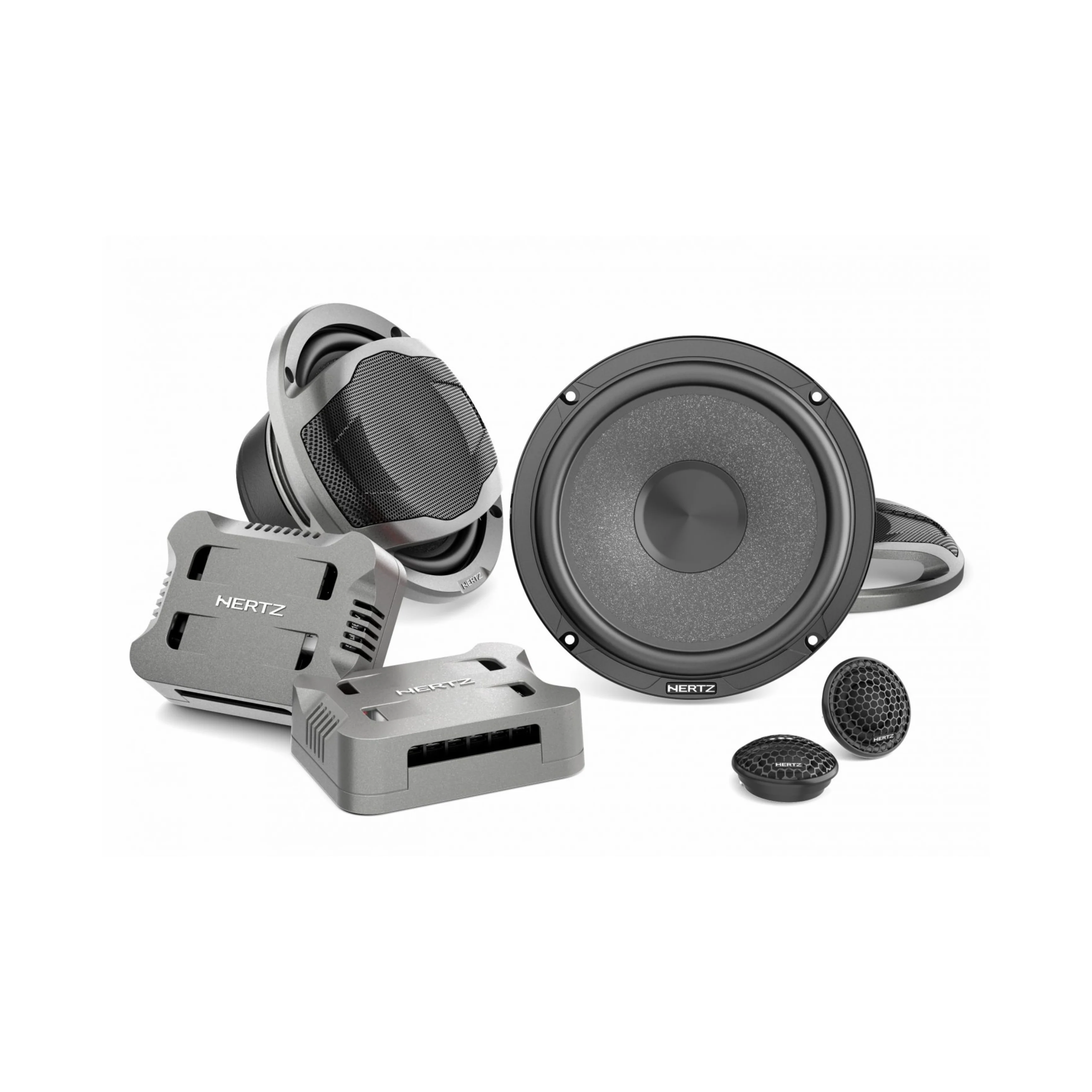 Hertz Kit 4 Casse | CK 165 | Anteriori | Ford C-Max dal 2011> - Image 3