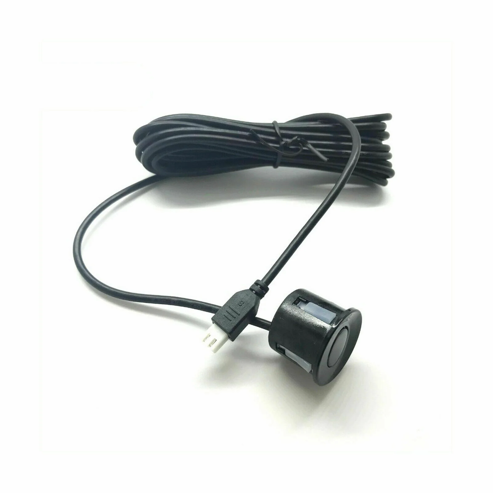 Sensori di Parcheggio, Display LED, Avviso Acustico, Retromarcia, Kit Capsule - Image 4
