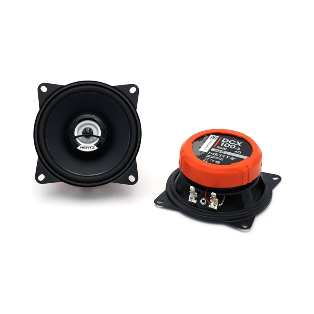 Hertz Kit 6 Casse, DCX 100.3, DSK 165.3, Ant/Post, Alfa Romeo Mito - Image 2