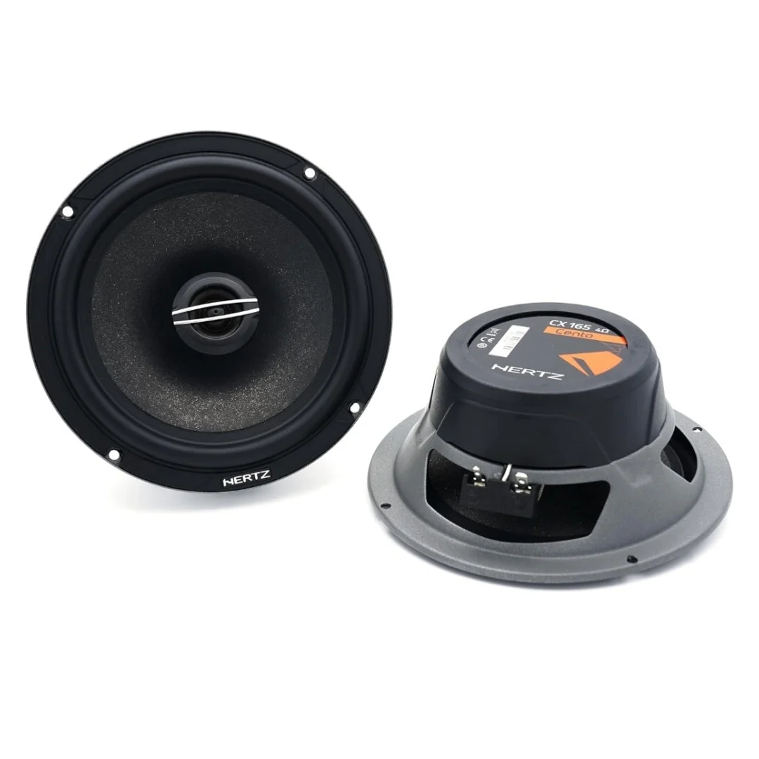 Hertz Kit 6 Casse, CK 165, CX 165 | Ant/Post, Lancia Delta dal 2008> - Image 3