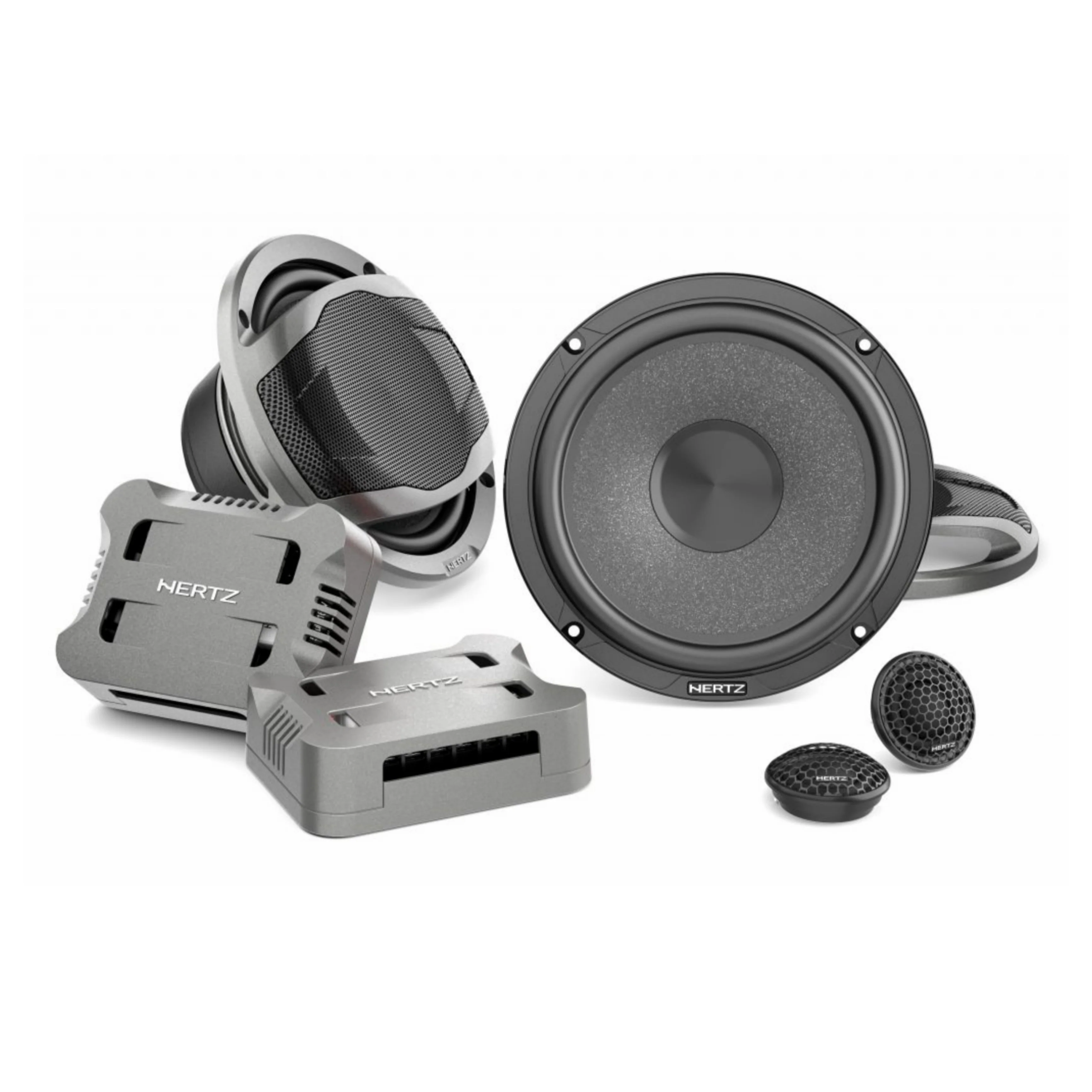 Hertz Kit 6 Casse | CK 165 | CX 165 | Ant/Post | Ford Kuga II dal 2013> - Image 3