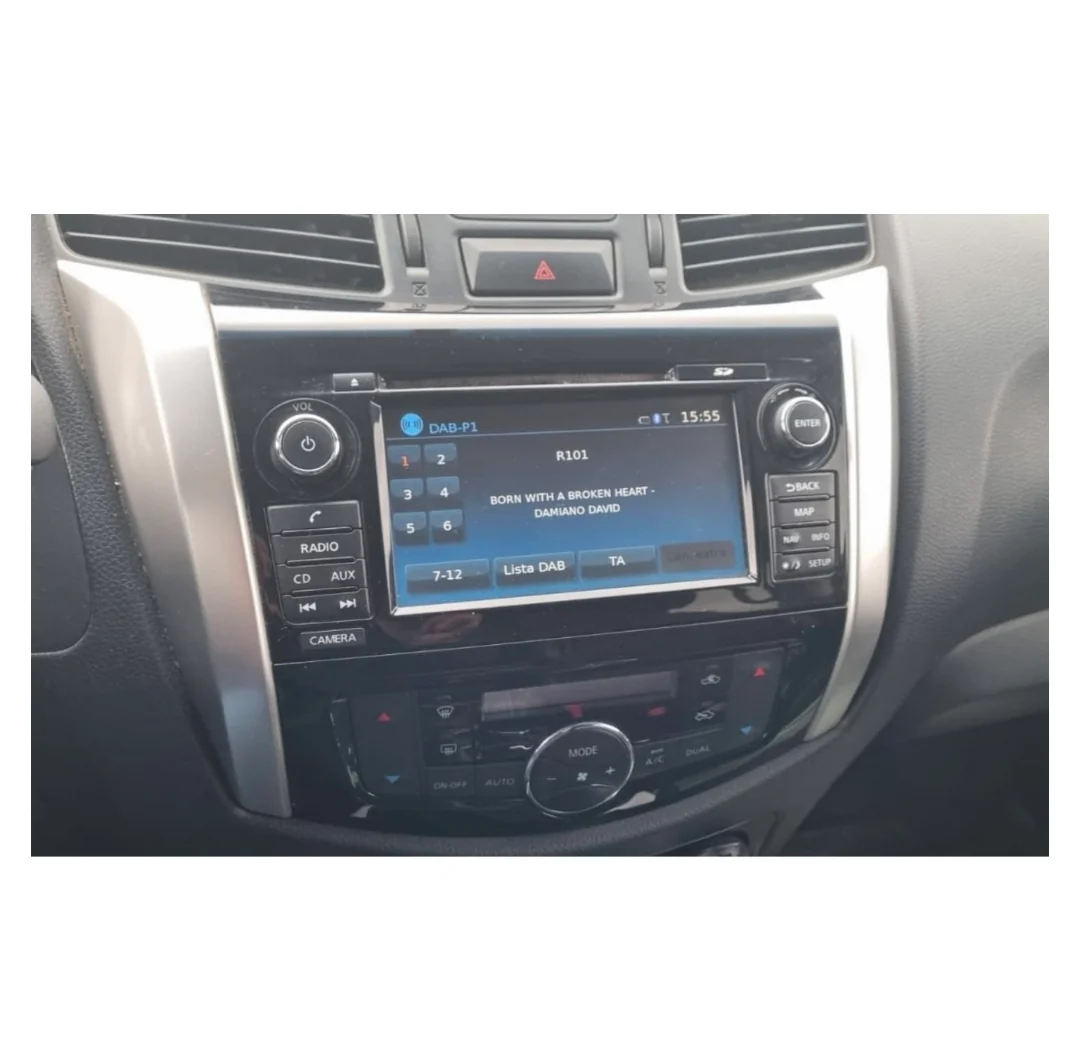 (PRENOTA) Kit Montaggio Autoradio 10.1"Pollici Nissan Navara Frontier (2014-2021) Mascherina, Cablaggio Autoradio Android - Image 2