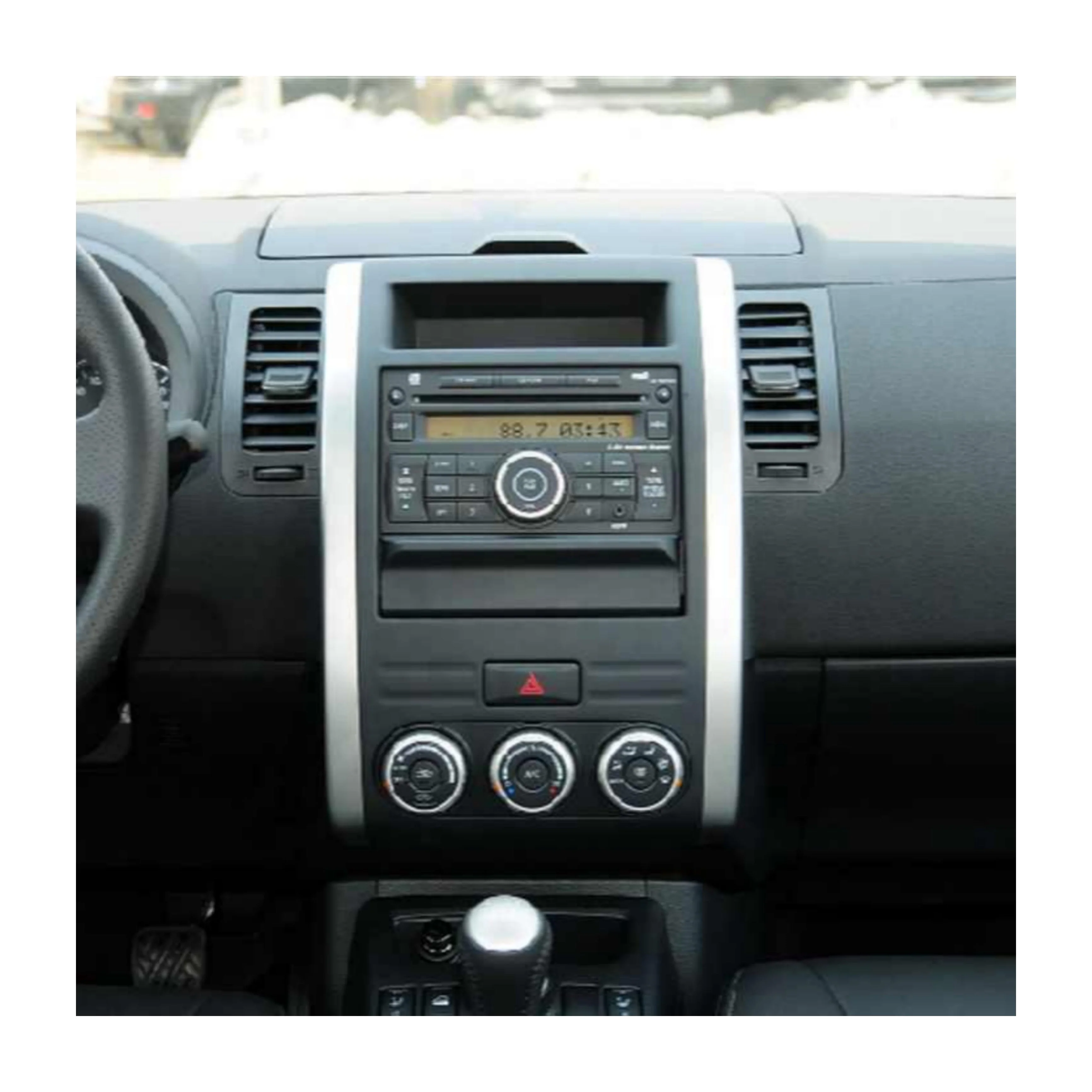 (PRENOTA) Kit Montaggio Autoradio 10.1"Pollici, Nissan X-Trail T31, Cefiro (2007-2014) Mascherina, Cablaggio per Autoradio Android - Image 2