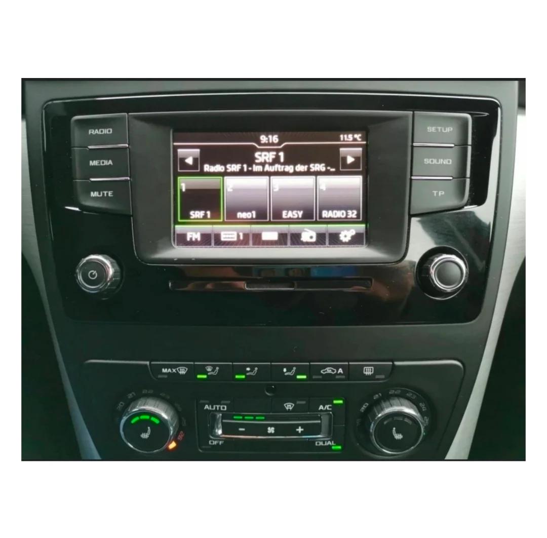 Kit Montaggio Autoradio 10.1"Pollici Skoda Yeti 5L (2009-2014) Mascherina, Cablaggio Autoradio Android - Image 2