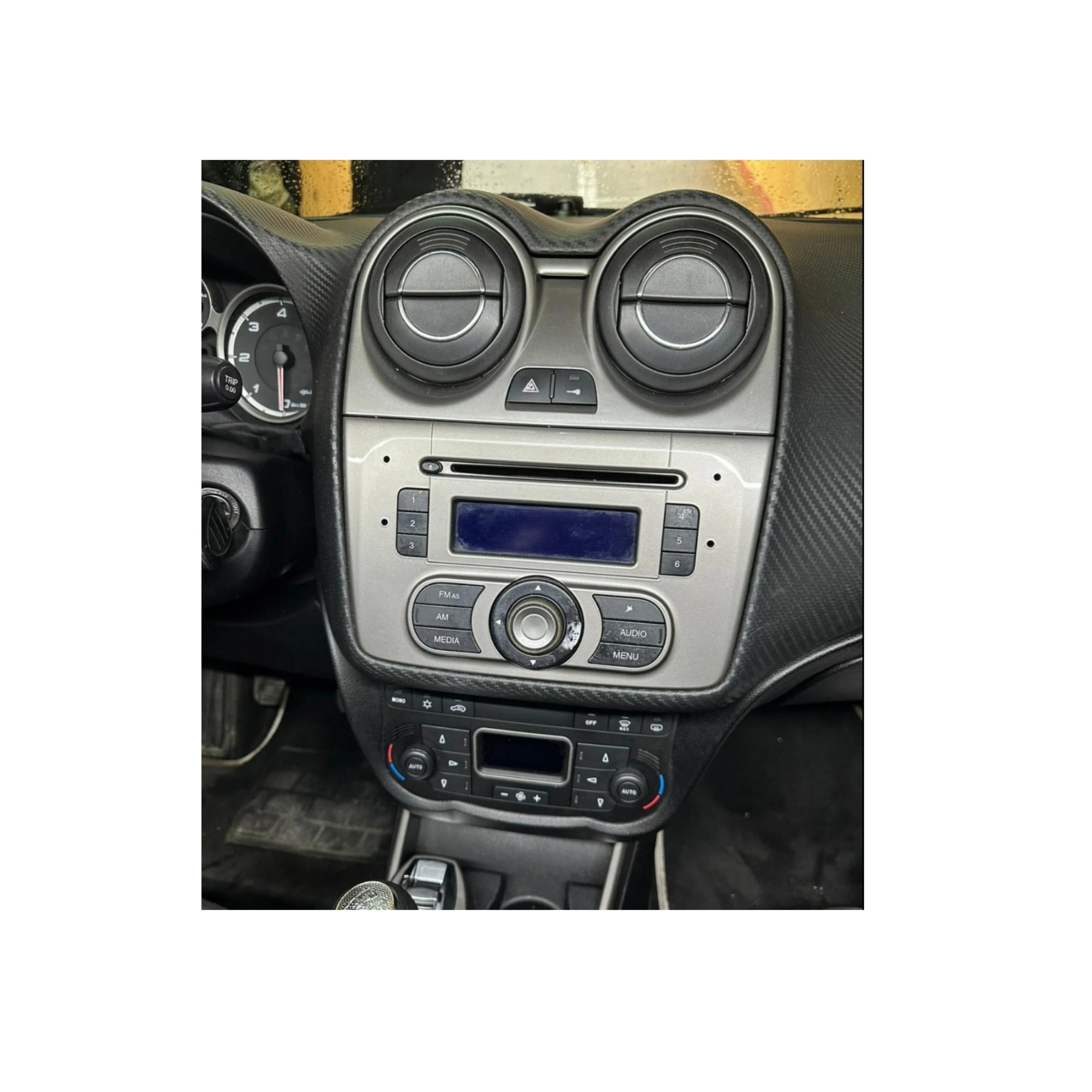 Kit Montaggio Autoradio 9"Pollici Alfaromeo Mito (2008-2018) Mascherina, Cablaggio Autoradio Android - Image 4
