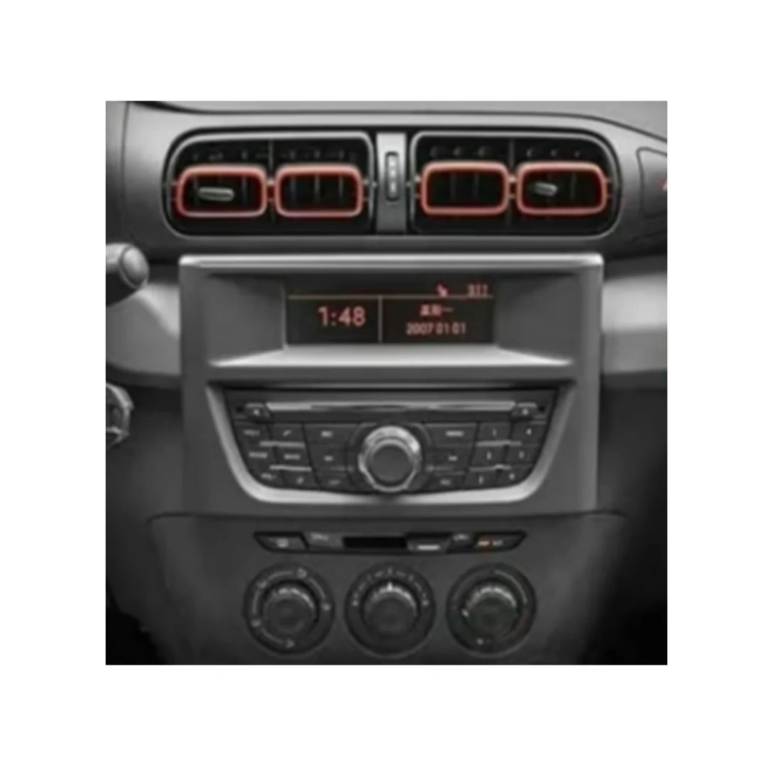 Kit Montaggio Autoradio 9"Pollici Citroen C3-XR (2019-2020), Mascherina, Cablaggio per Autoradio Android - Image 2