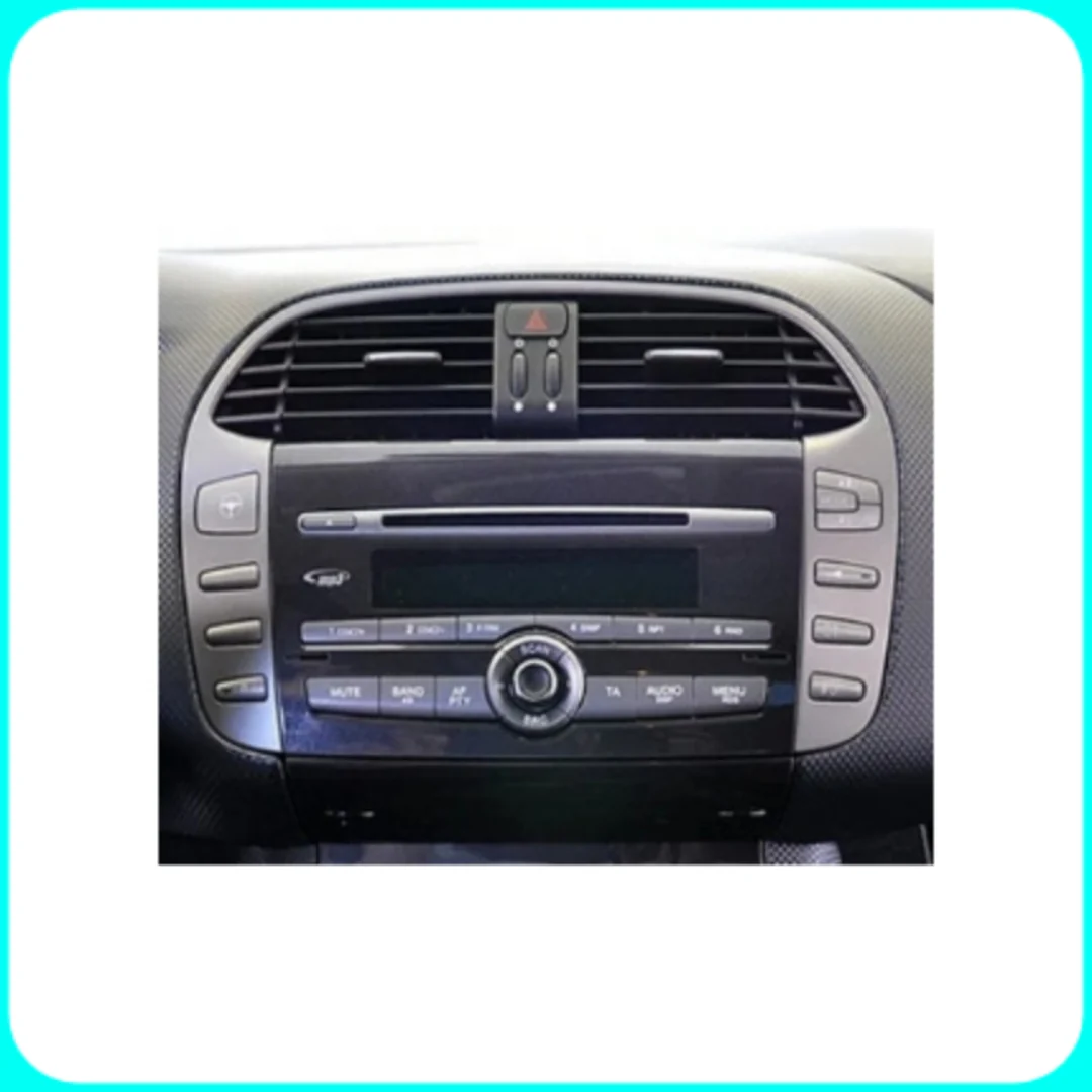 Kit Montaggio Autoradio 9"Pollici Fiat Bravo (2007-2014) Mascherina, Cablaggio Autoradio Android - Image 2