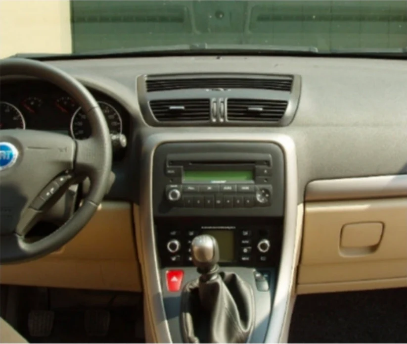 Kit Montaggio Autoradio 9"Pollici Fiat Croma (2005-2012) Mascherina, Cablaggio Autoradio Android - Image 2