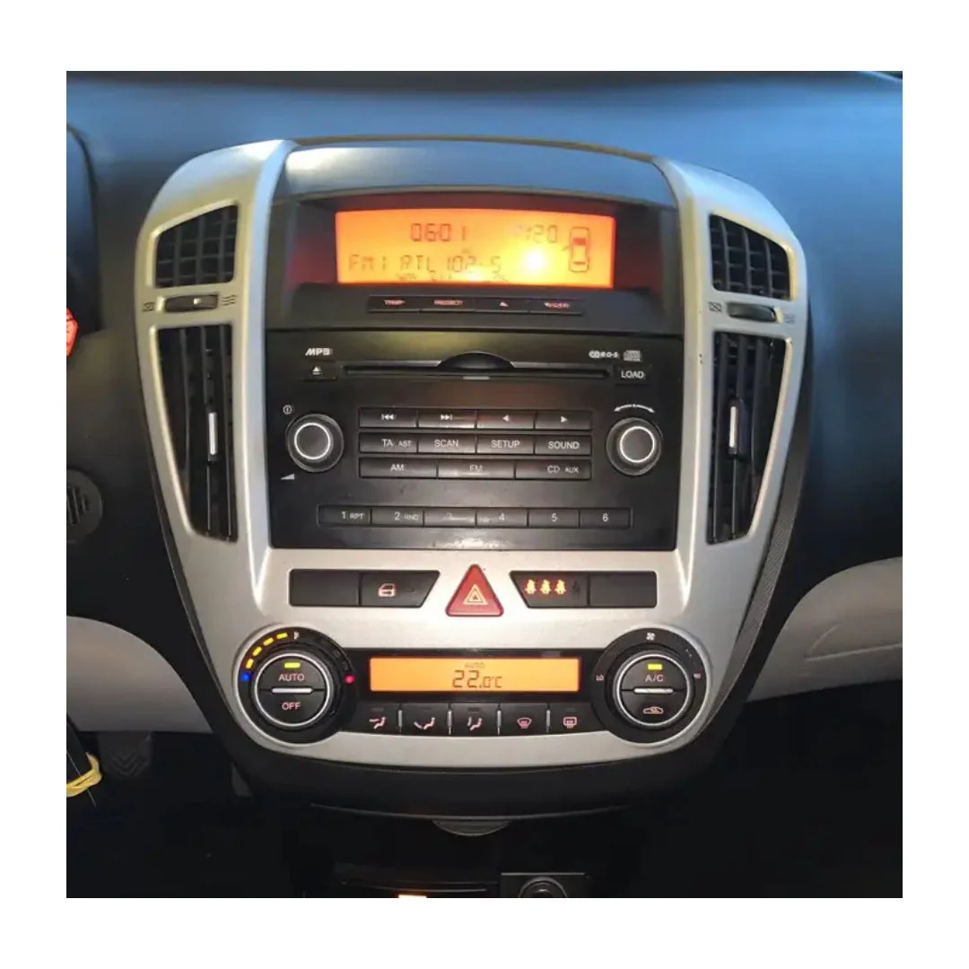 Kit Montaggio Autoradio 9"Pollici Kia Ceed (2006-2009) Mascherina, Cablaggio, per Autoradio Android - Image 2