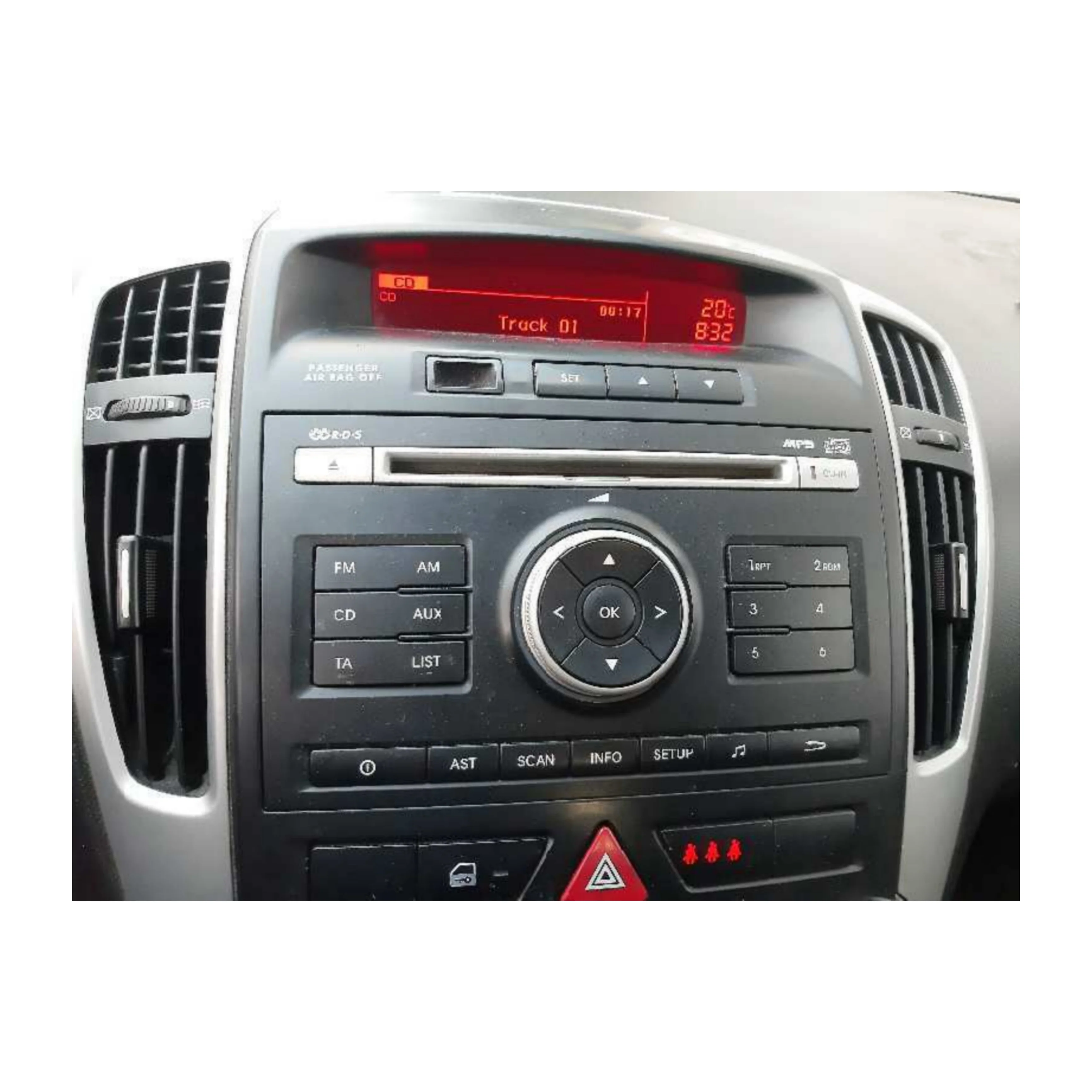 Kit Montaggio Autoradio 9"Pollici Kia Ceed (2009-2012) Mascherina, Cablaggio, per Autoradio Android - Image 2