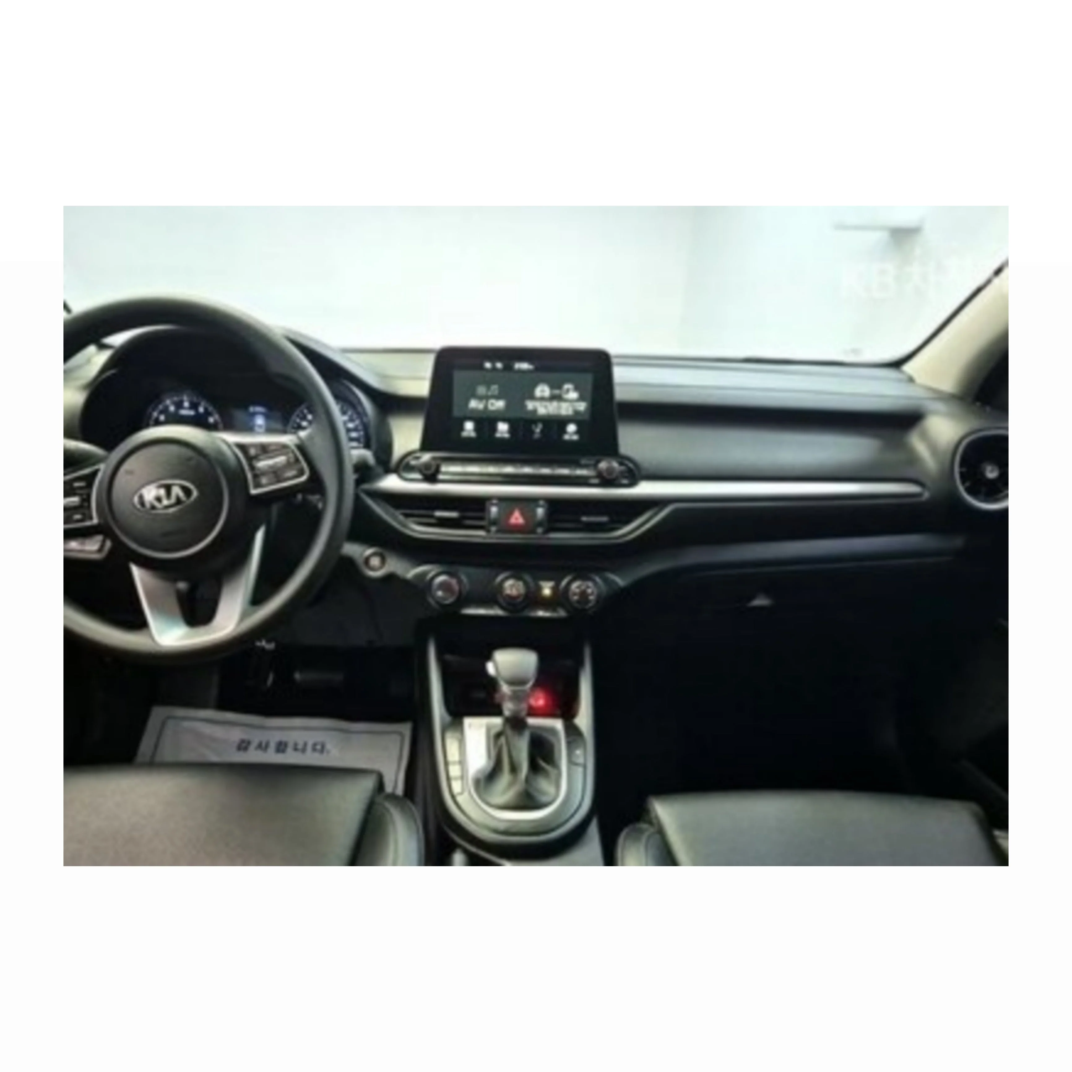 (PRENOTA) Kit Montaggio Autoradio 9"Pollici, Kia Cerato, Kia K3 (Dal 2018>) Mascherina, Cablaggio per Autoradio Android - Image 2