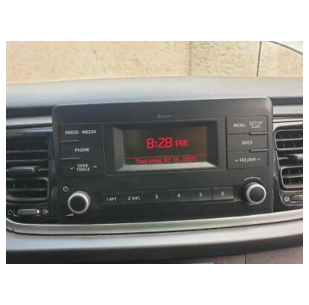 Kit Montaggio Autoradio 9"Pollici Kia Rio UB (2015-2017) Mascherina, Cablaggio per Autoradio Android - Image 2