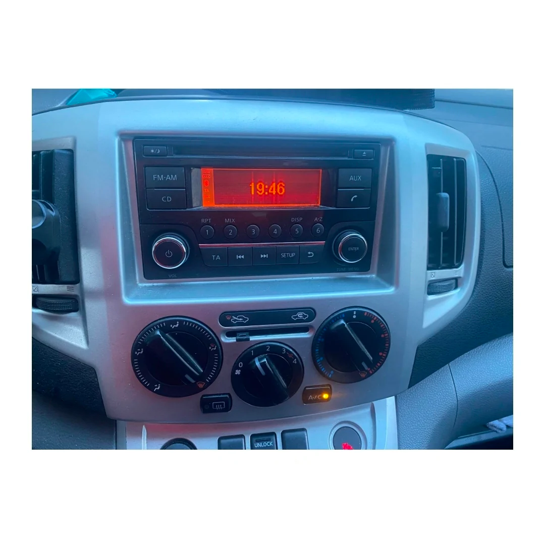 (PRENOTA) Kit Montaggio Autoradio 9"Pollici Nissan Evalia NV200 (2011-2022), Mascherina, Cablaggio per Autoradio Android - Image 2