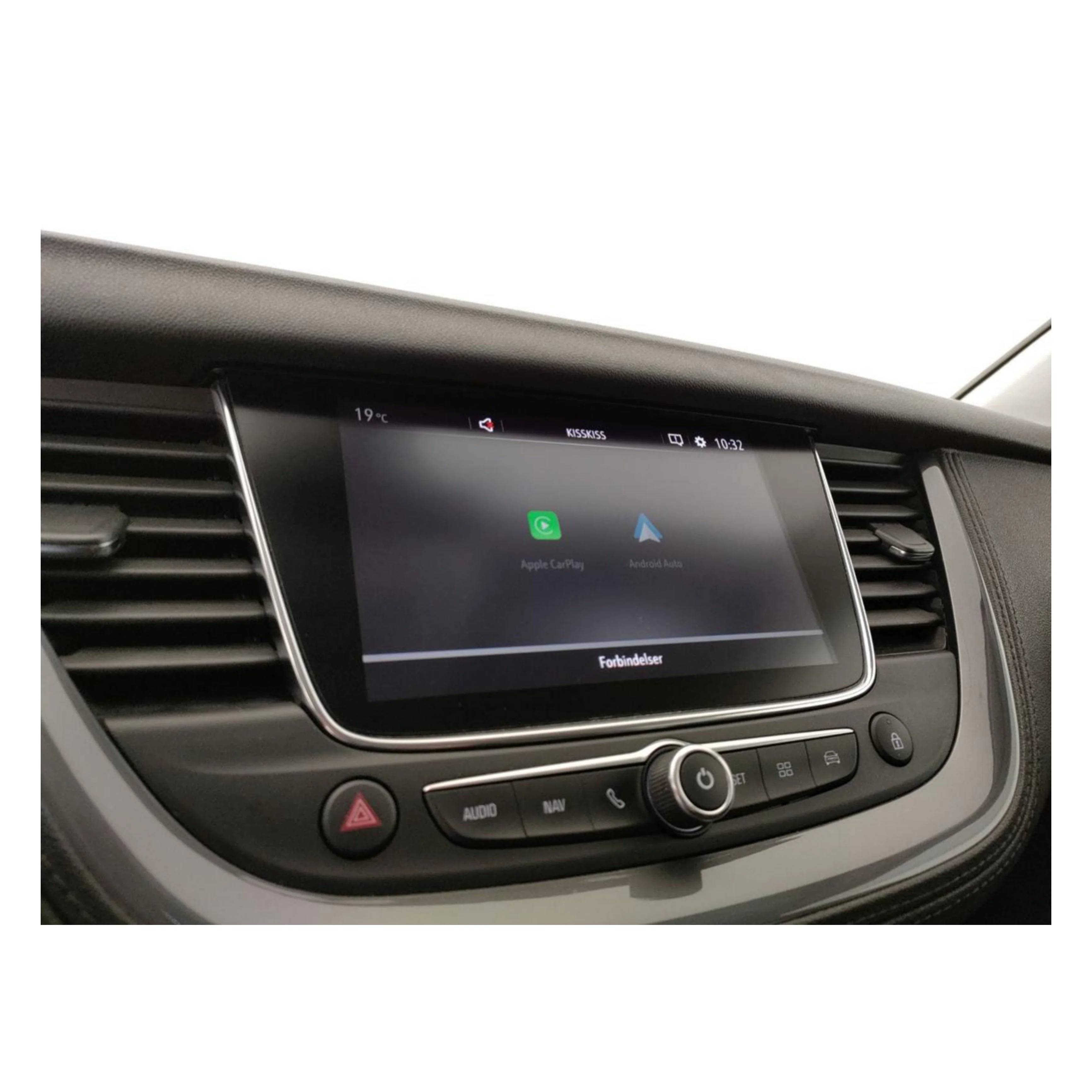 Kit Montaggio Autoradio 9"Pollici Opel Grandland X, Crossland X (2016-2021), Mascherina, Cablaggio per Autoradio Android - Image 2