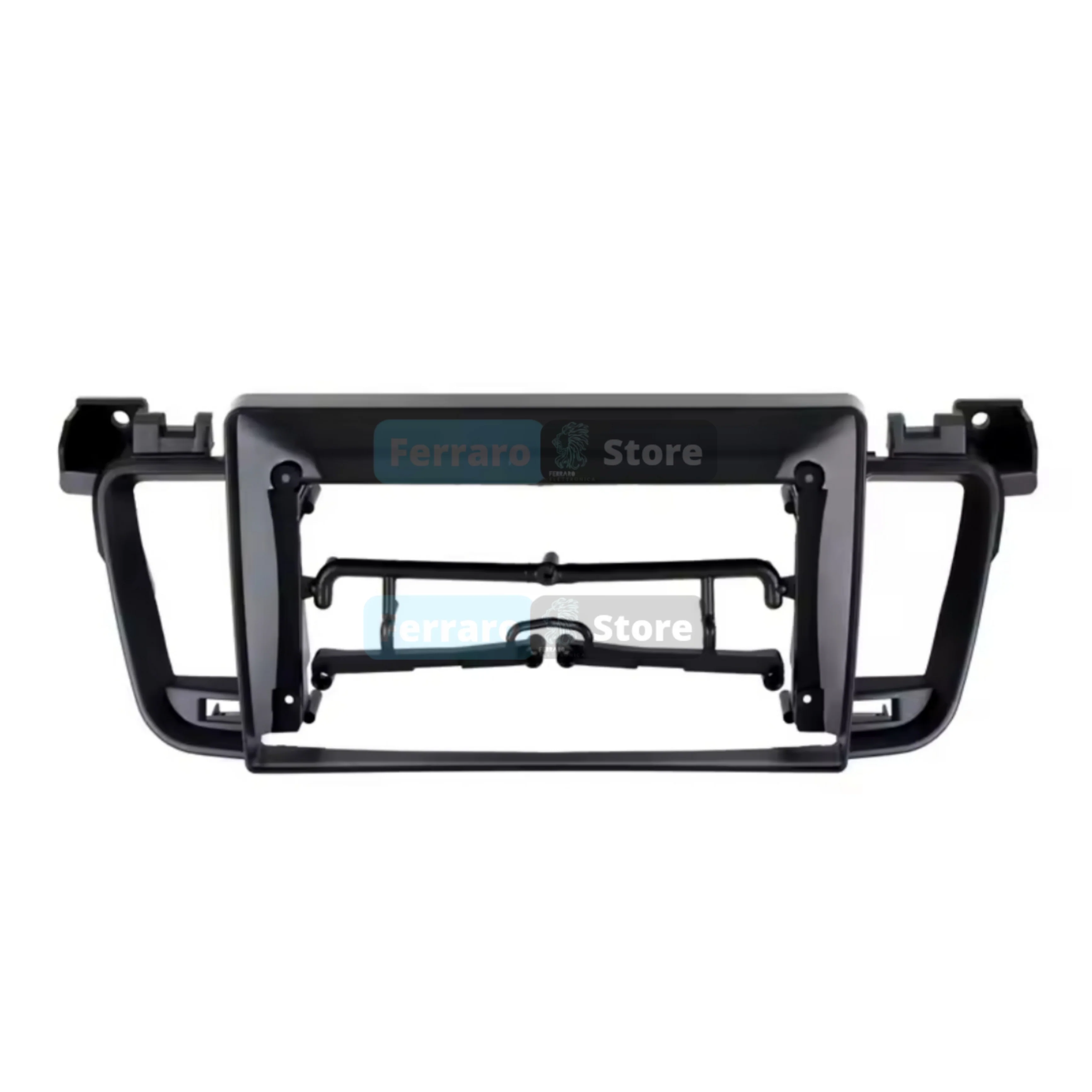 Kit Montaggio Autoradio 9"Pollici Peugeot 508, 508sw (2011-2018) Mascherina, Cablaggio per Autoradio Android - Image 2
