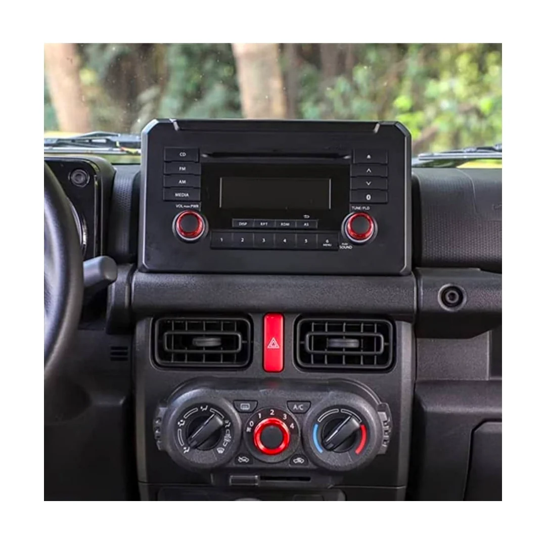 (PRENOTA) Kit Montaggio Autoradio 9"Pollici Suzuki Jimny (2018-2026), Mascherina, Cablaggio per Autoradio Android - Image 2