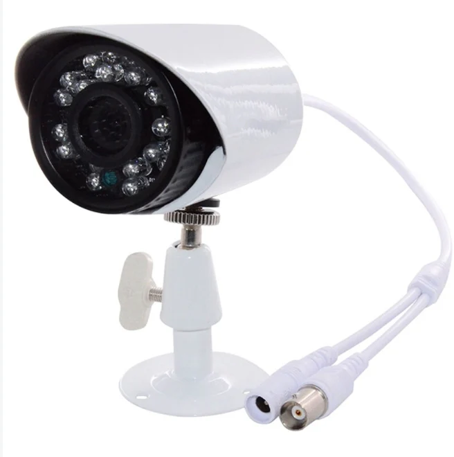 Kit Videosorveglianza 8x Telecamere con Filo, AHD, 24 led, 2 MPX, DVR, h.264 CCTV, Mouse - Image 3