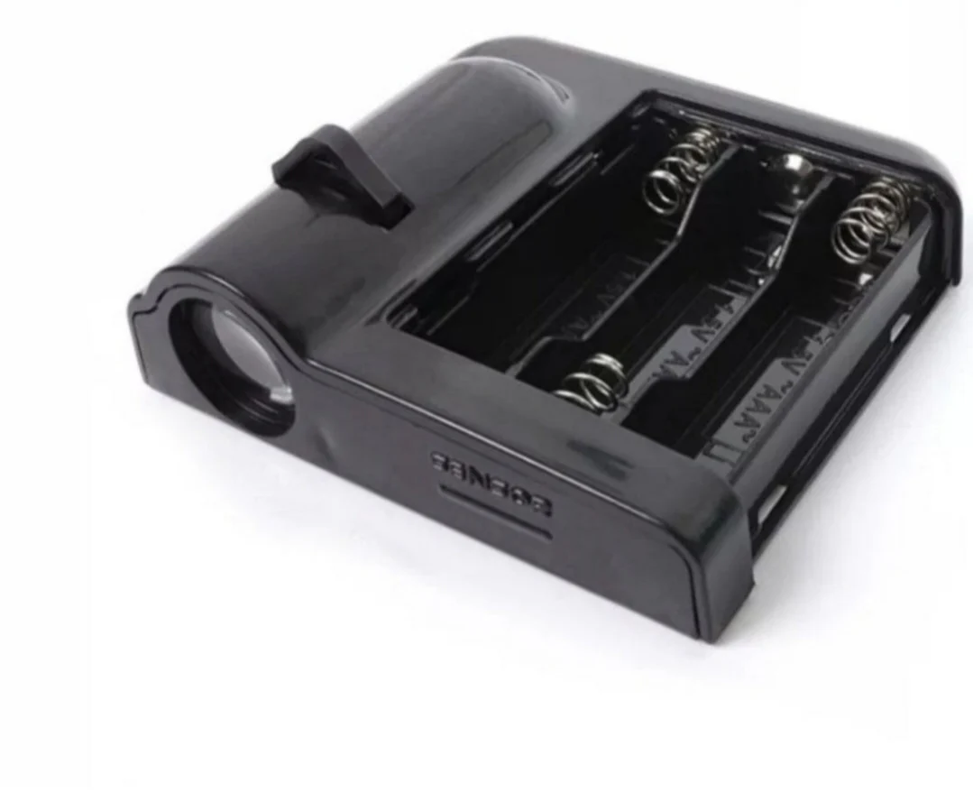 Luce Cortesia AMG | Universale | Adesivo | Batteria (NO INCL.) - Image 3